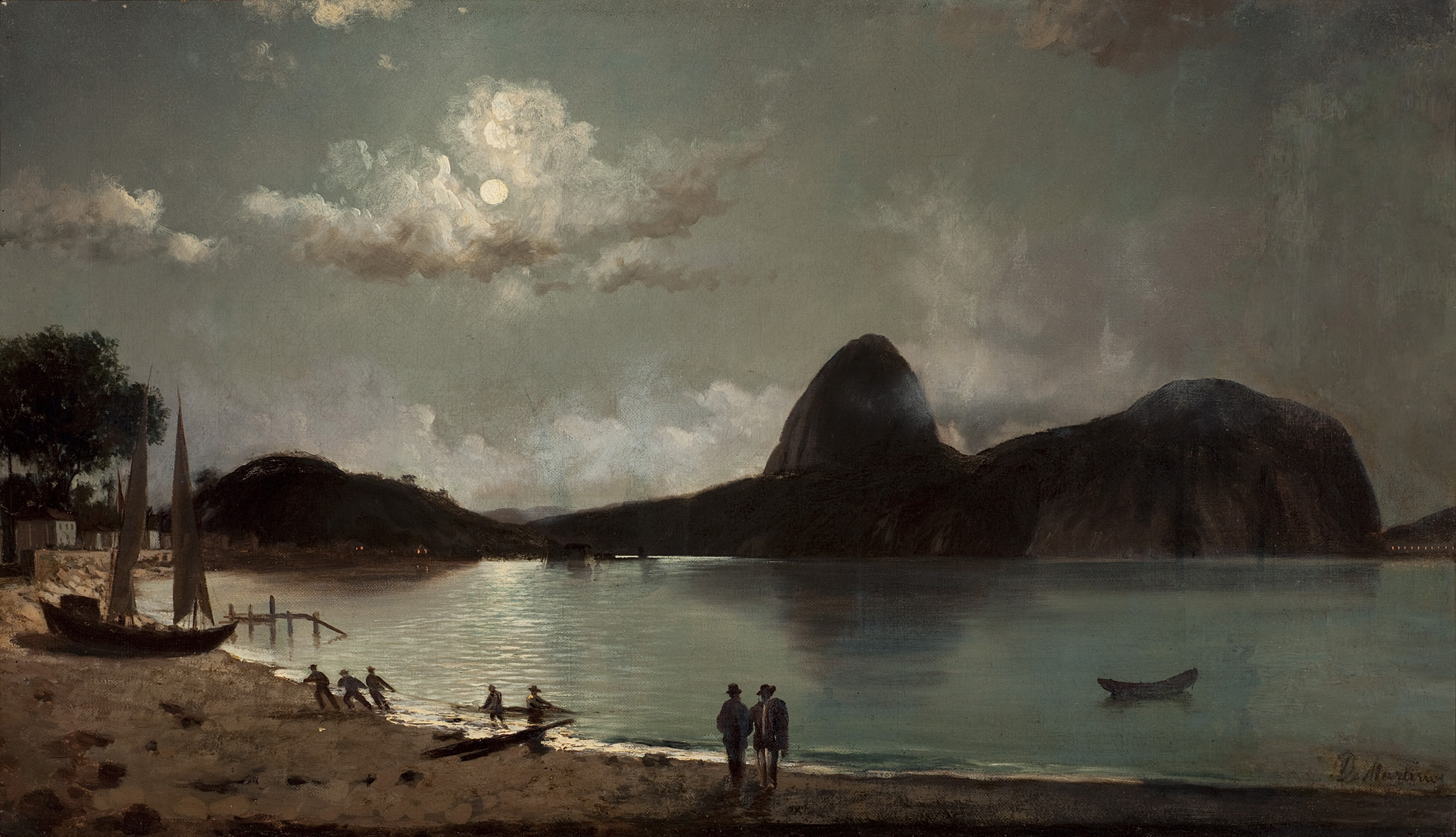 Coleções em diálogo: Museu Histórico Nacional e Pinacoteca de São Paulo