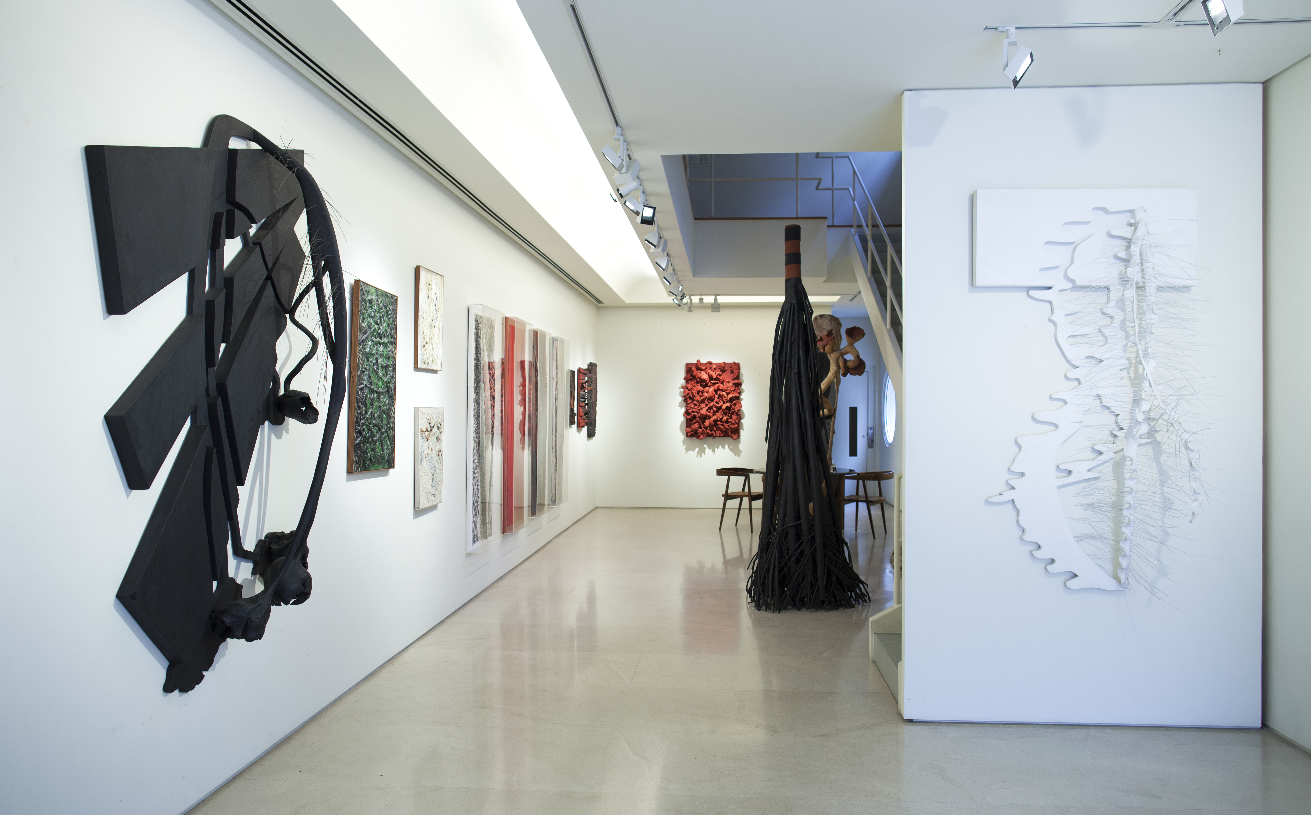 Frans Krajcberg – A natureza como atelier