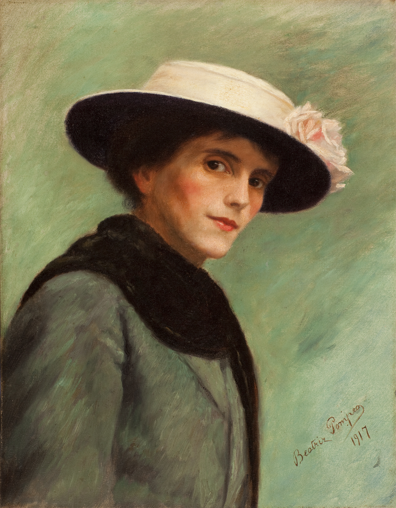 Trabalho de artista: imagem e autoimagem (1826-1929)