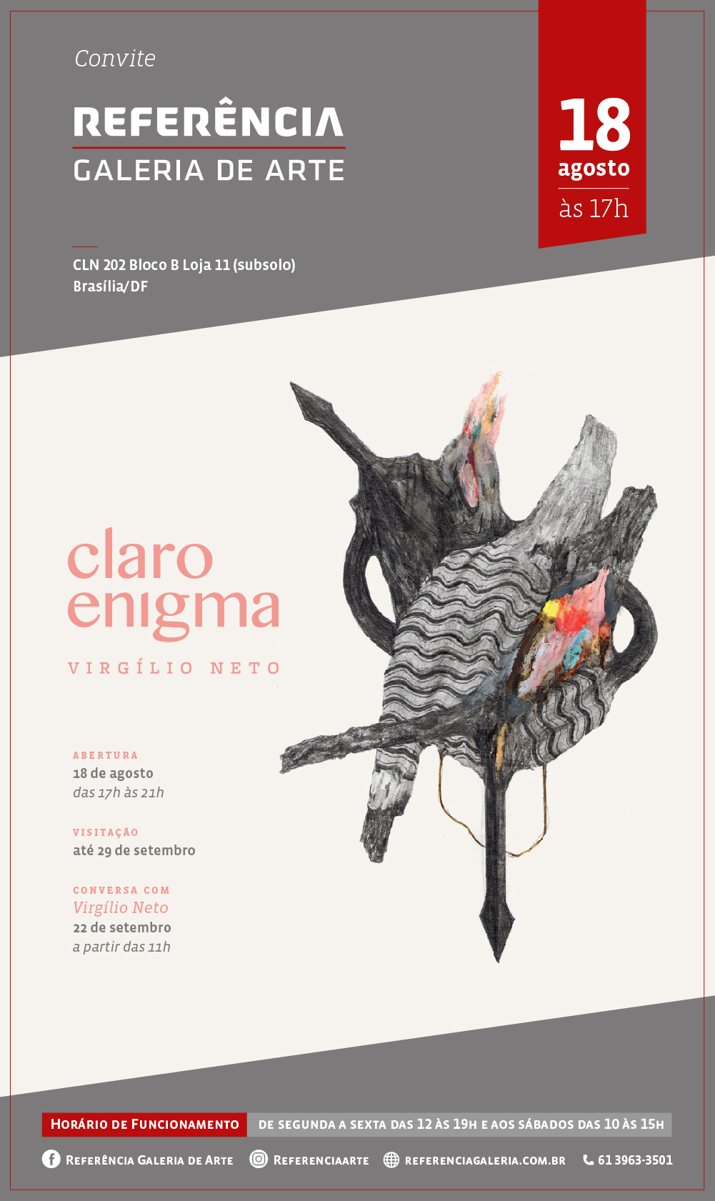 Claro enigma