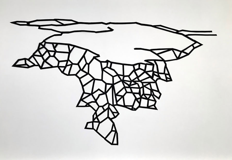Ausencia del Paisaje