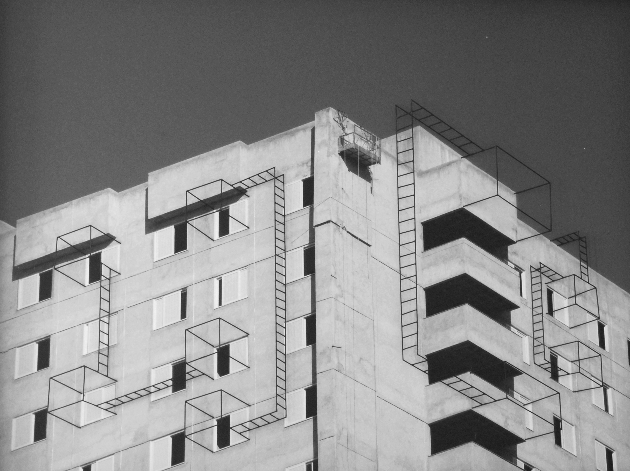Arquitetura inventada