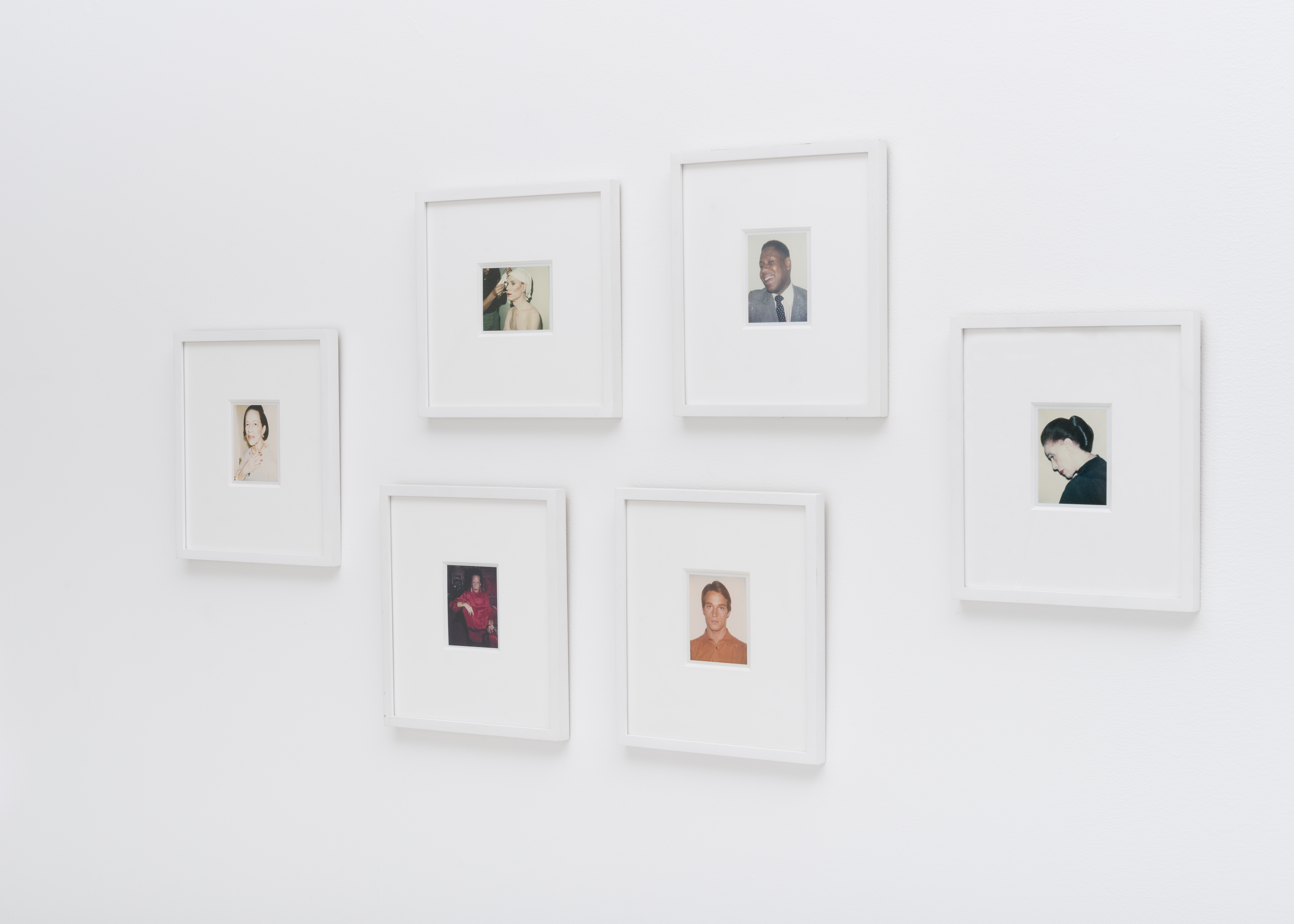 Andy Warhol: Fotografias