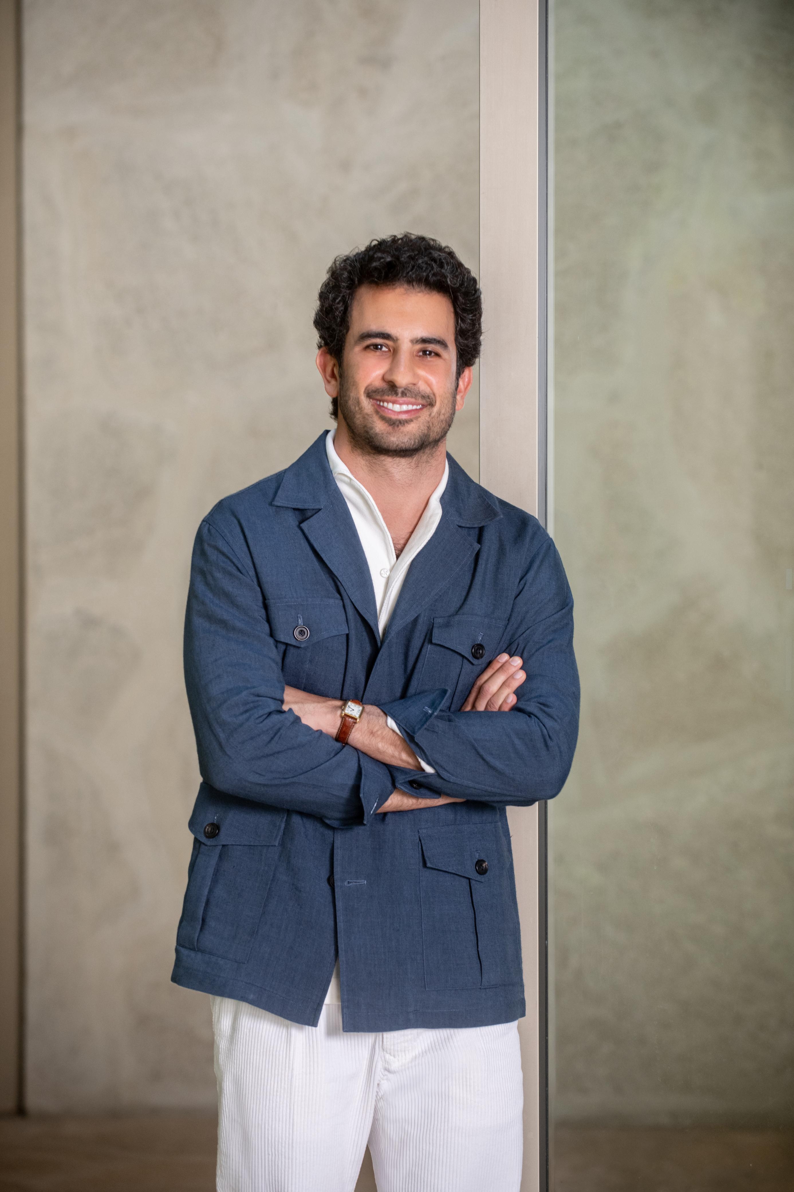 O art advisor João Paulo Siqueira Lopes, fundador da Panorama Art Advisory. Foto: divulgação