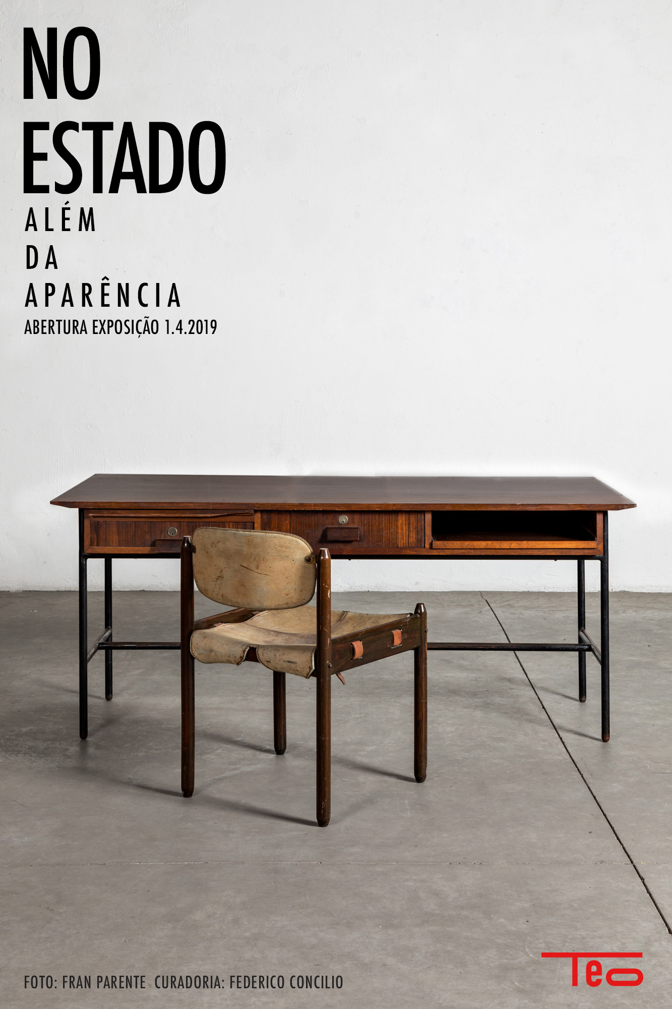 No Estado - além da aparência