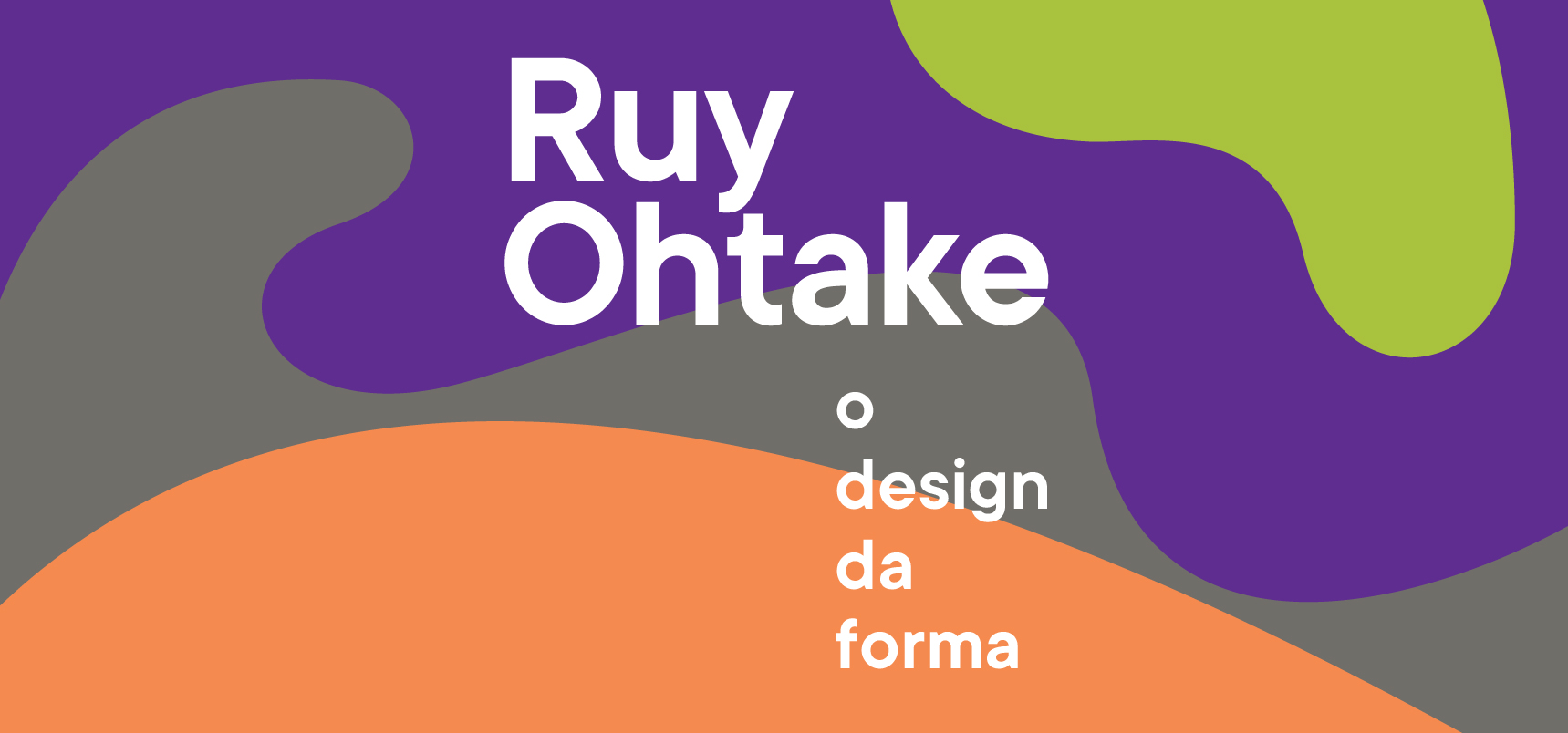 Ruy Ohtake - o design da forma