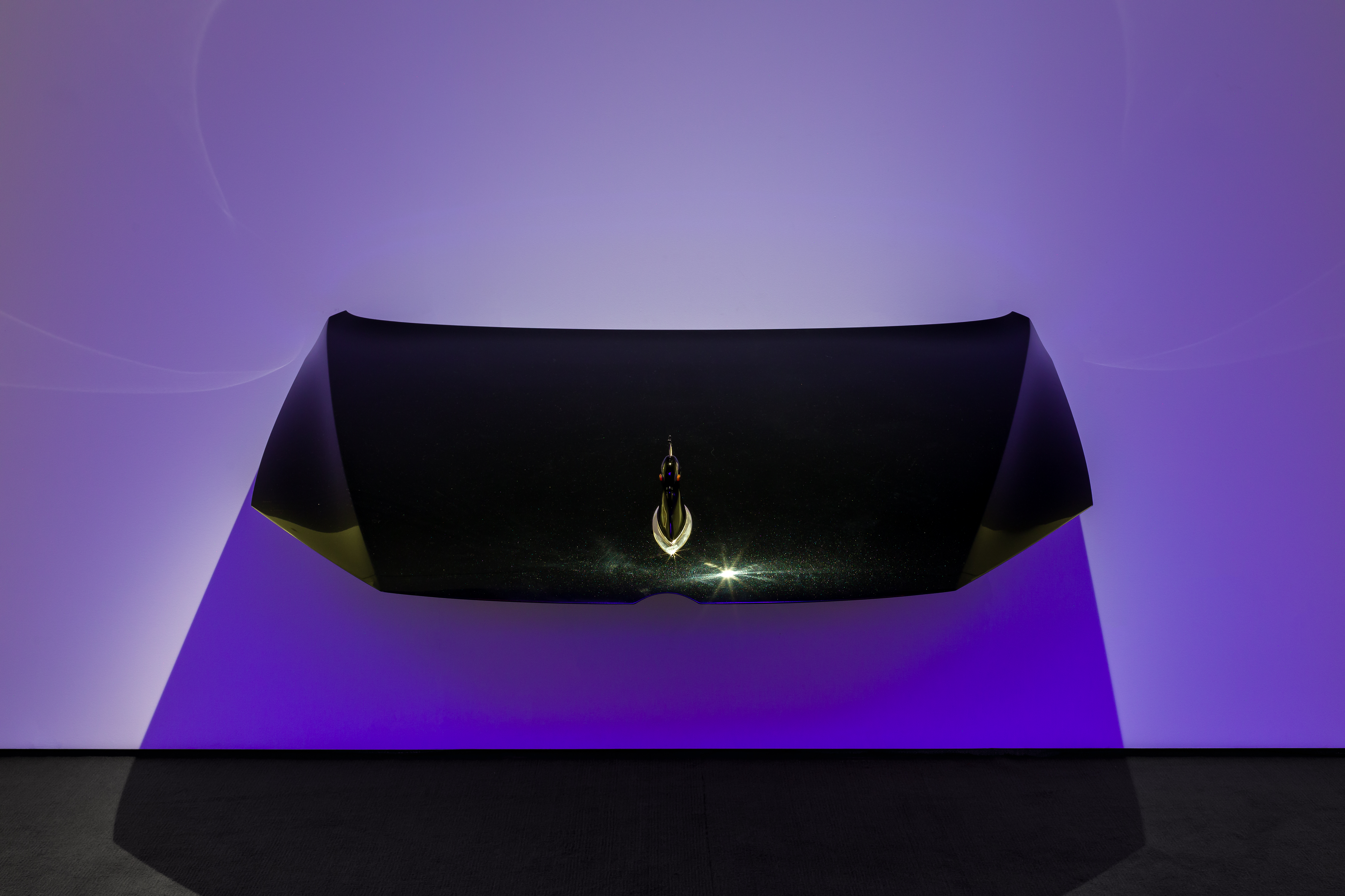 Jonas Van & Juno B., Visage, 2024, funded by Pro Helvetia, artists' collection. Photo: publicity
