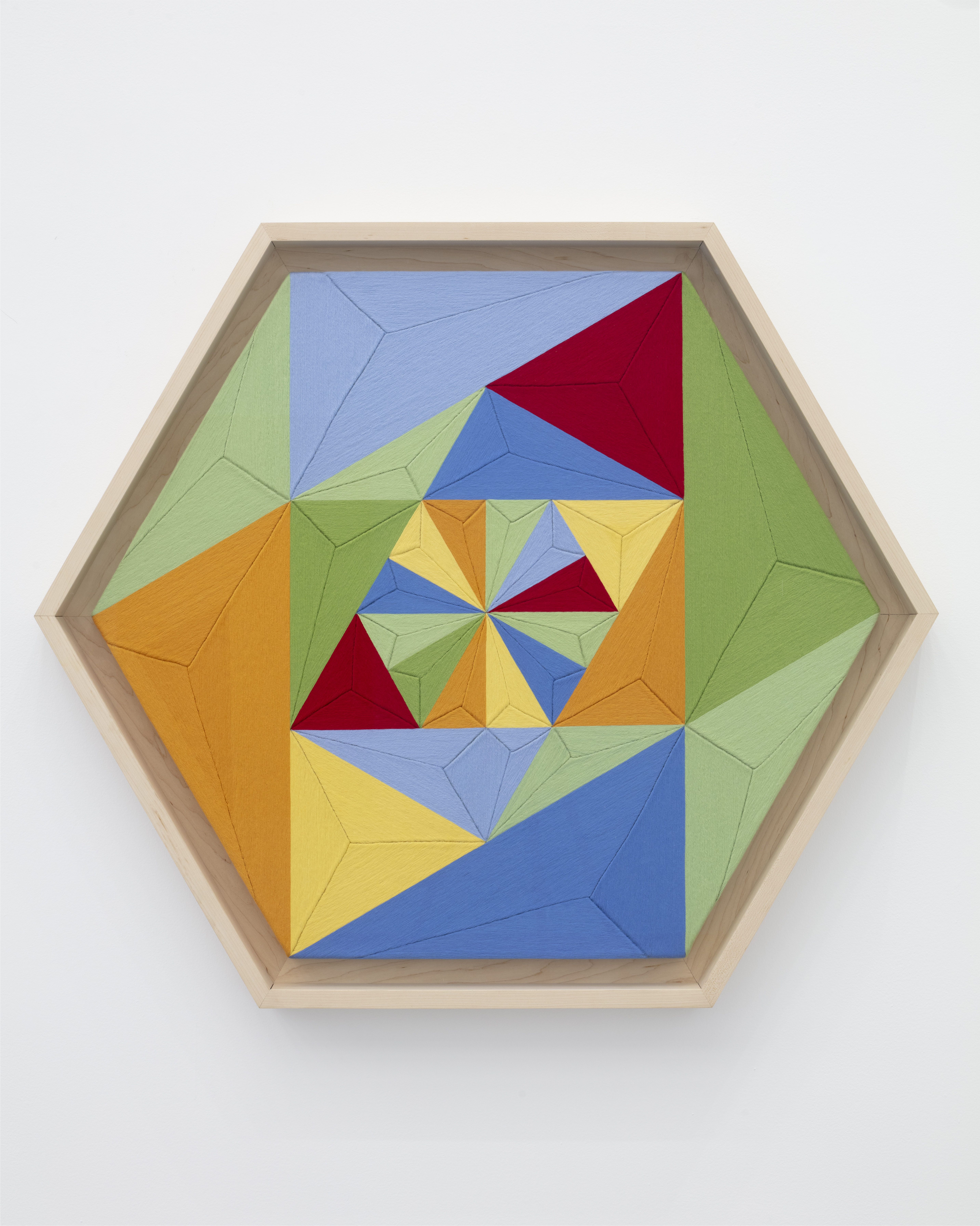 É pela linha que se desenha: geometrias Latino Americanas