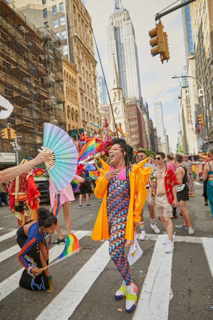 Rafael Bqueer, Uhura Bqueer (Foto: Alex Korolkovas)