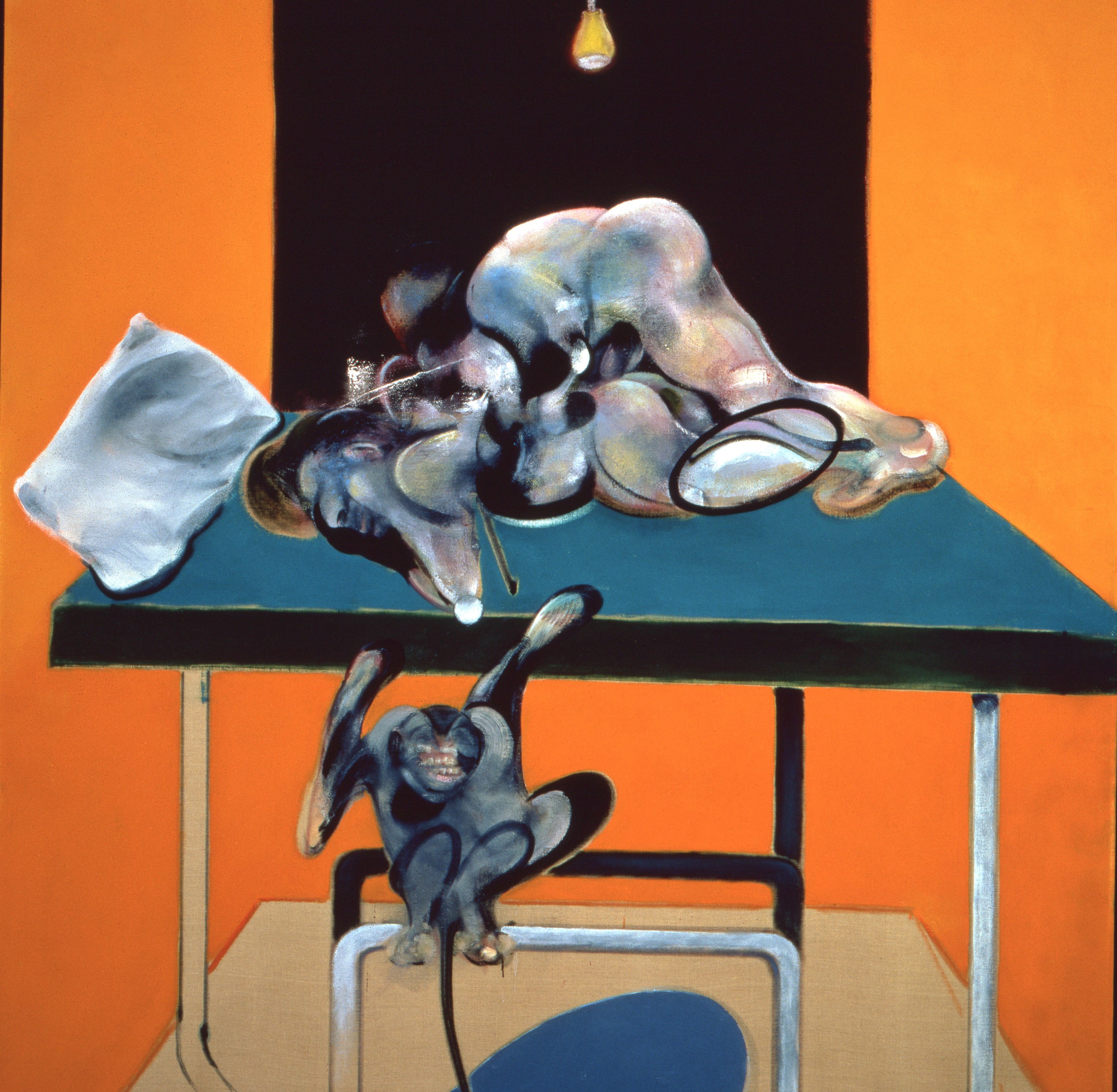 Francis Bacon: a beleza da carne - SP-Arte