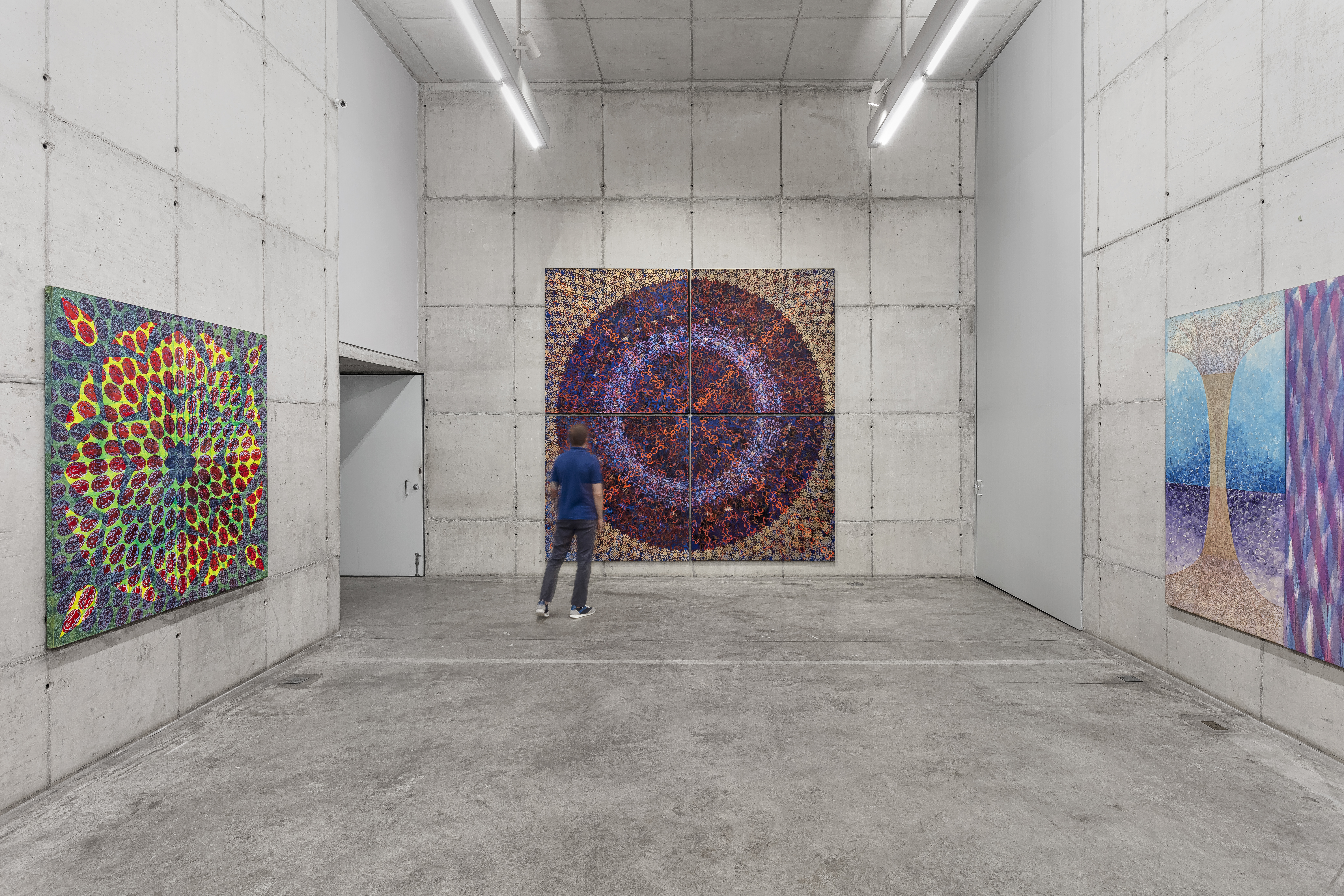 O espiritual na arte, de novo