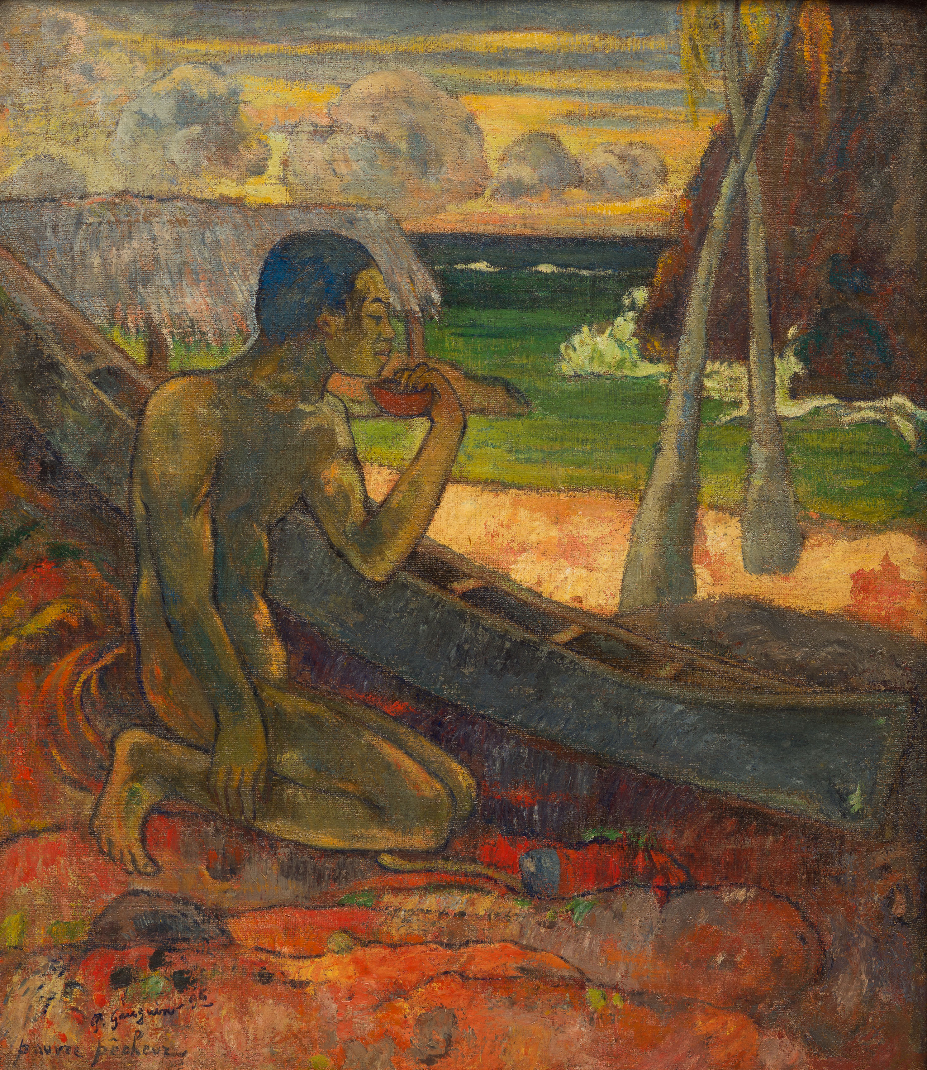 Paul Gauguin: o outro e eu