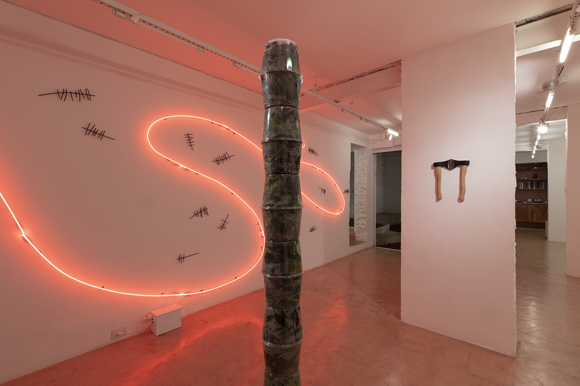 Pascale Marthine Tayou: BRAZILISM