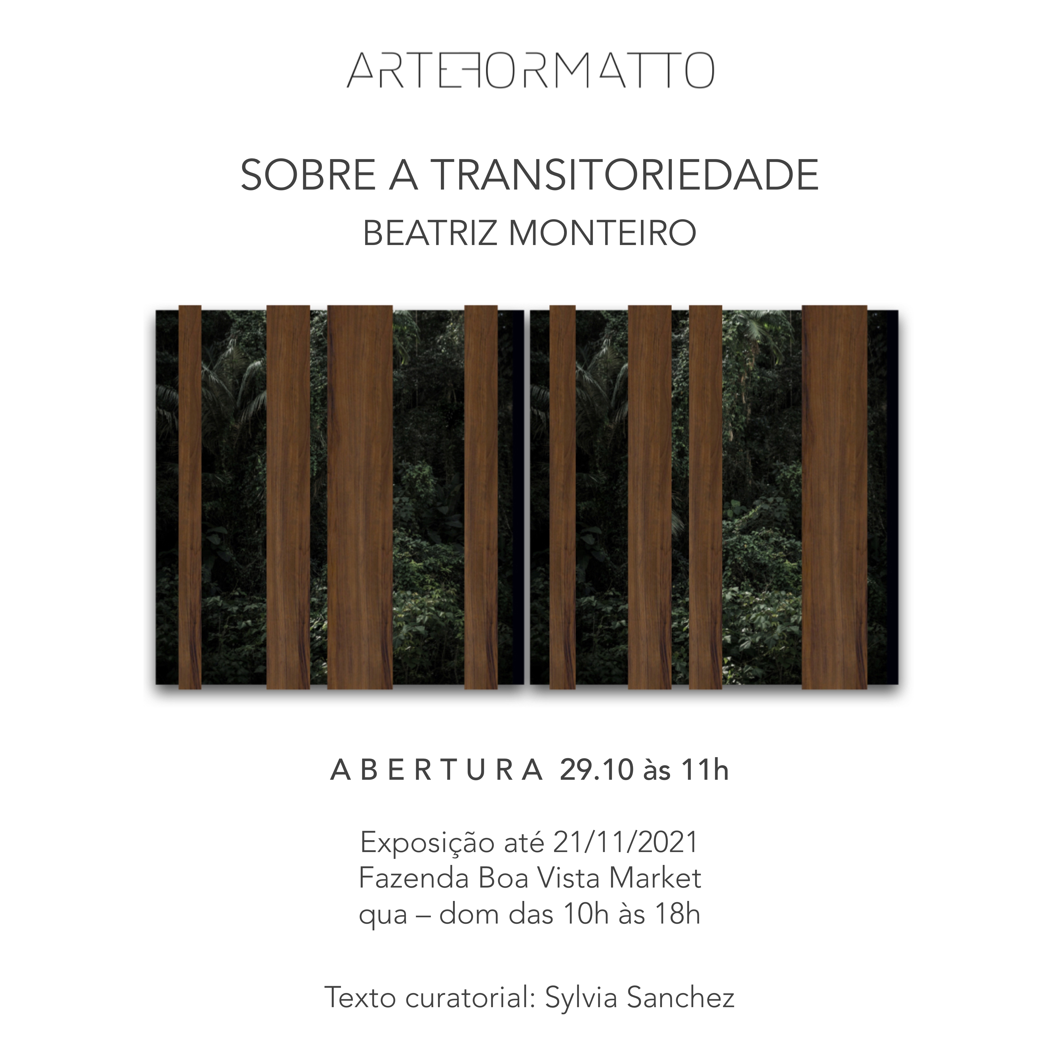 Sobre a Transitoriedade
