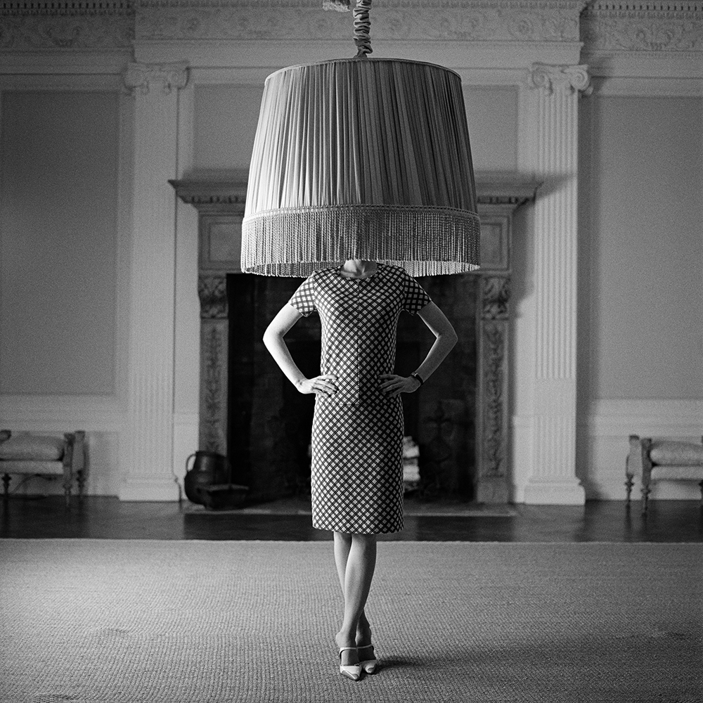 Justaposições Possíveis - Norman Parkinson e Rodney Smith