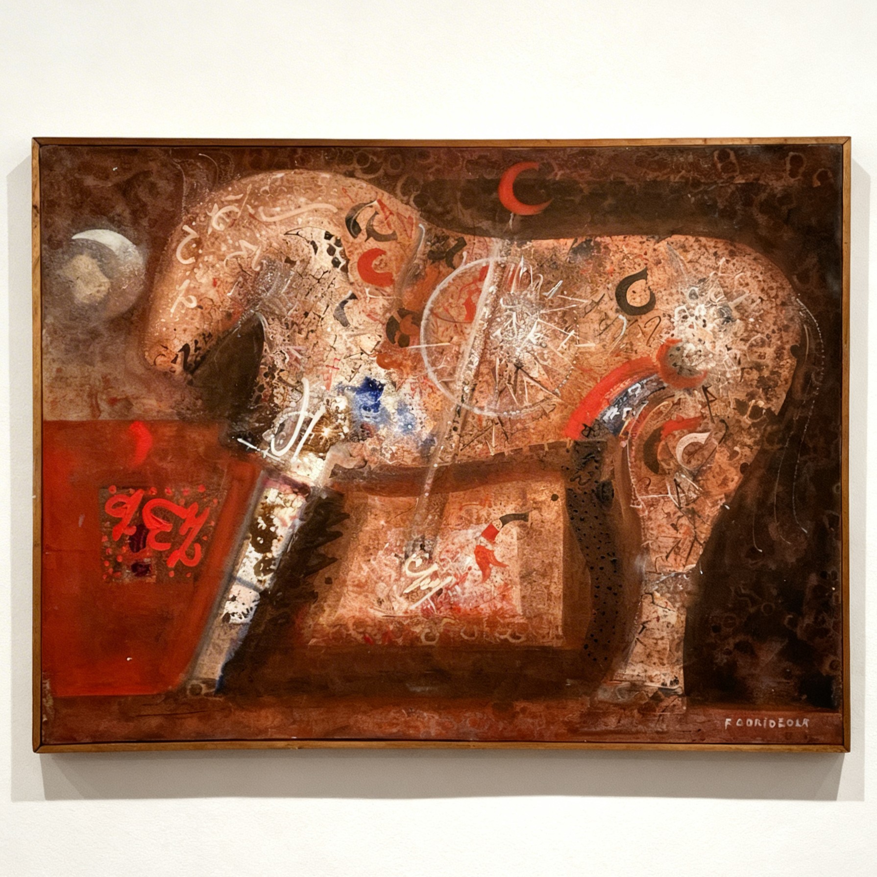 Exposição Individual: Fernando Odriozola