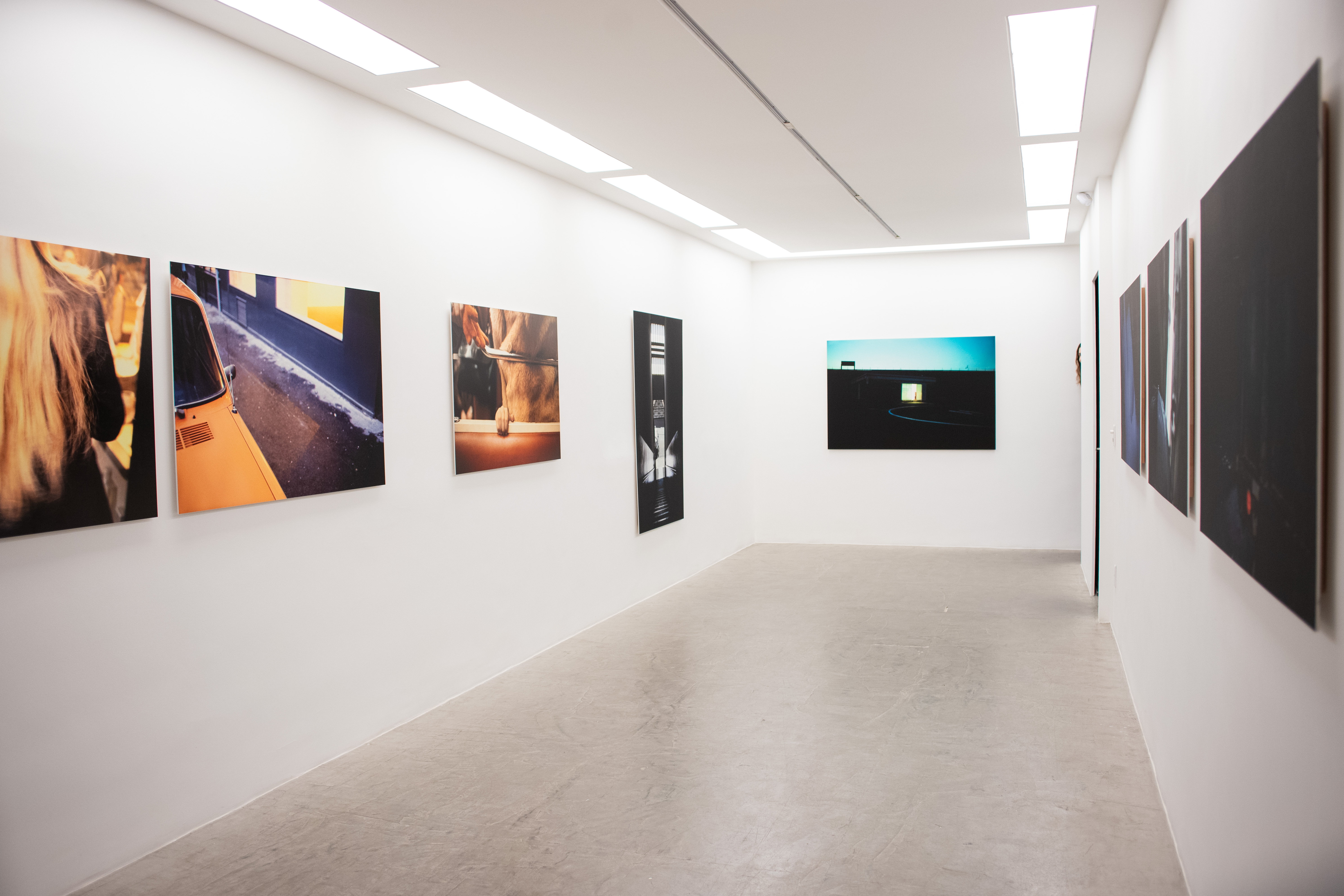 Murilo Salles fotografias 1975-1979