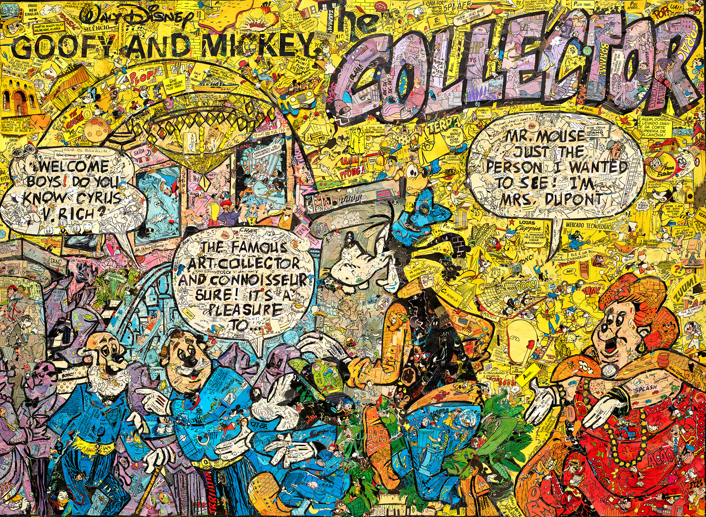 Disney: The Collector - SP-Arte