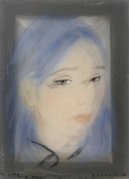 Joeun Kim Aatchim: Miss Ceilingfan – ad nauseam