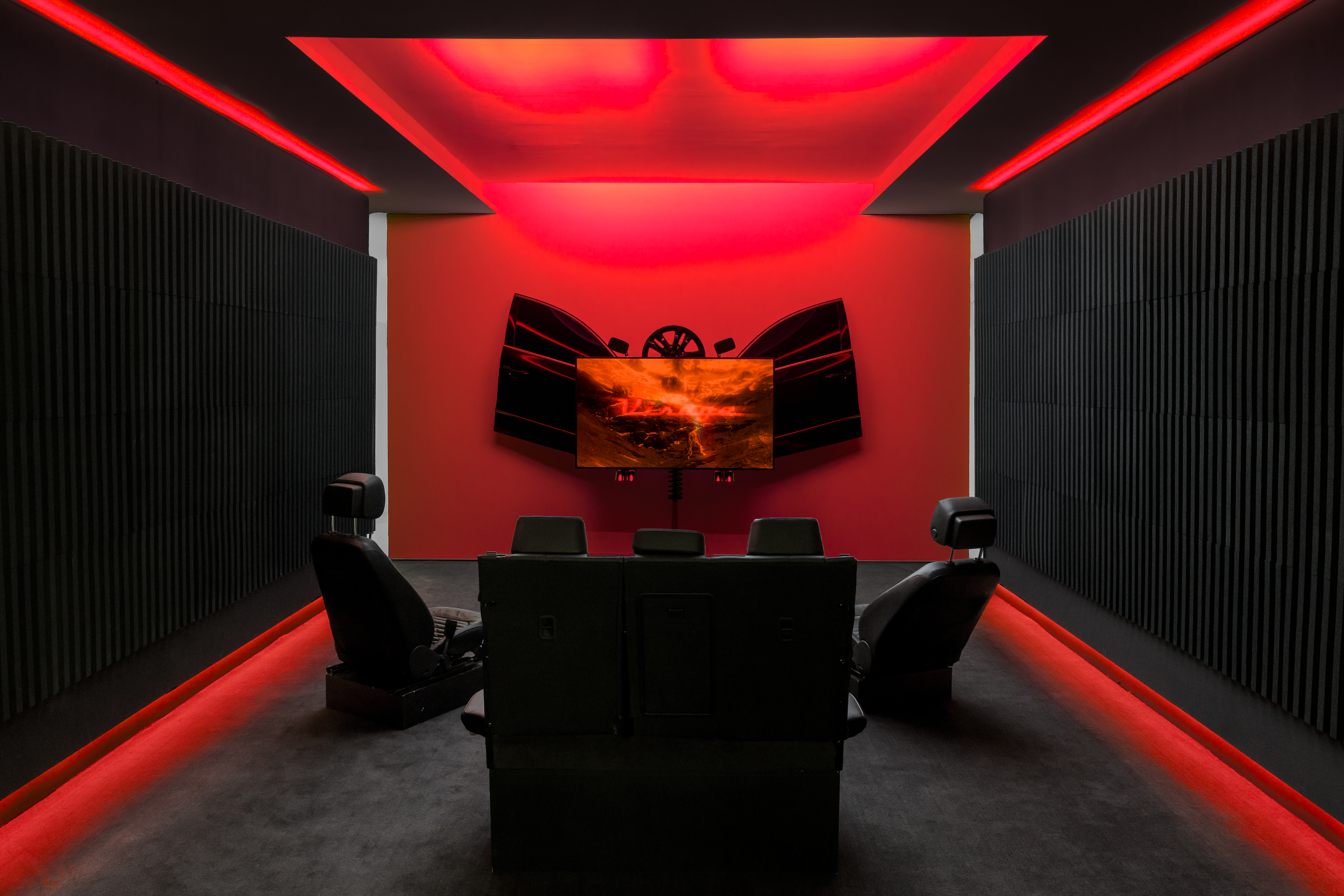 Jonas Van & Juno B., Visage, 2024, funded by Pro Helvetia, artists' collection. Photo: publicity