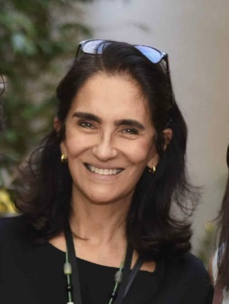 Katia Mindlin Leite-Barbosa, Presidente da Sotheby’s Brasil. Foto: divulgação