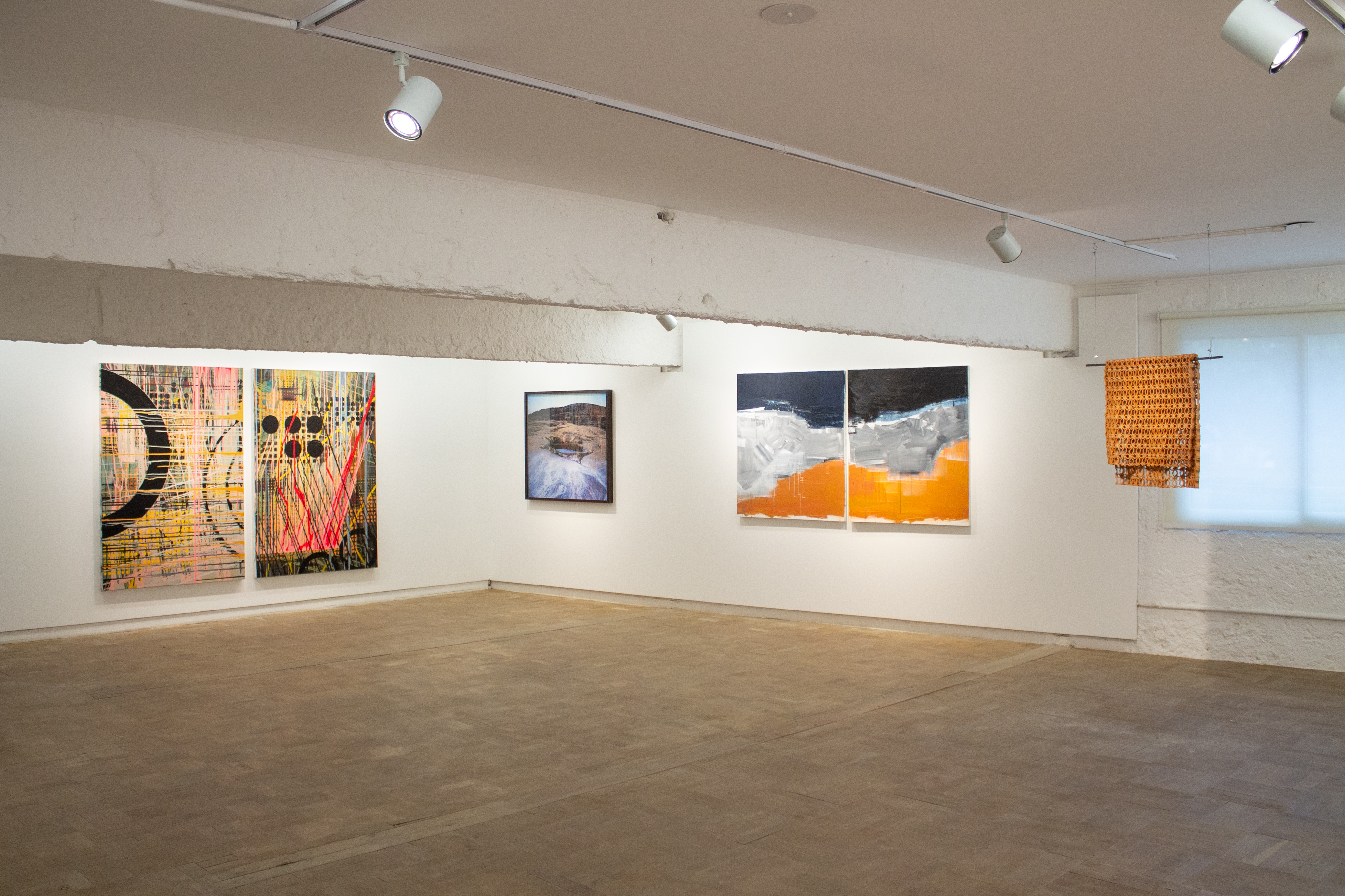 Exposição Coletiva do Acervo