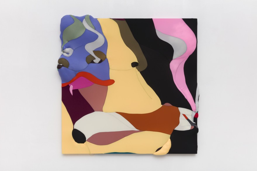 "Gordo fumante" (2019), Yuli Yamagata (Photo: Courtesy of the artist)