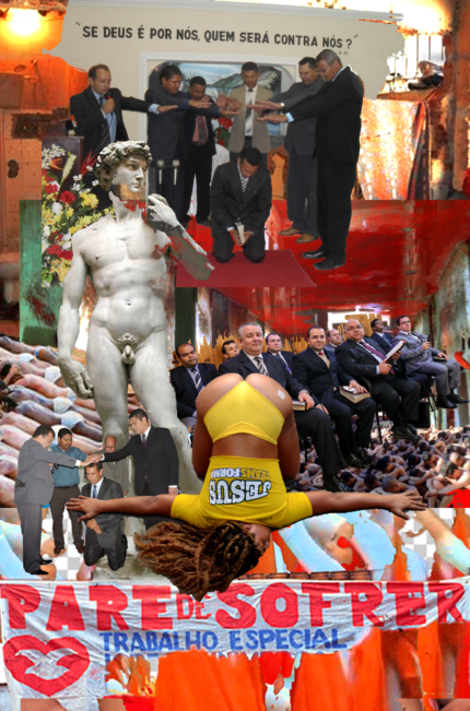 "Falo" (2019), Ventura Profana (Foto: Cortesia da artista)