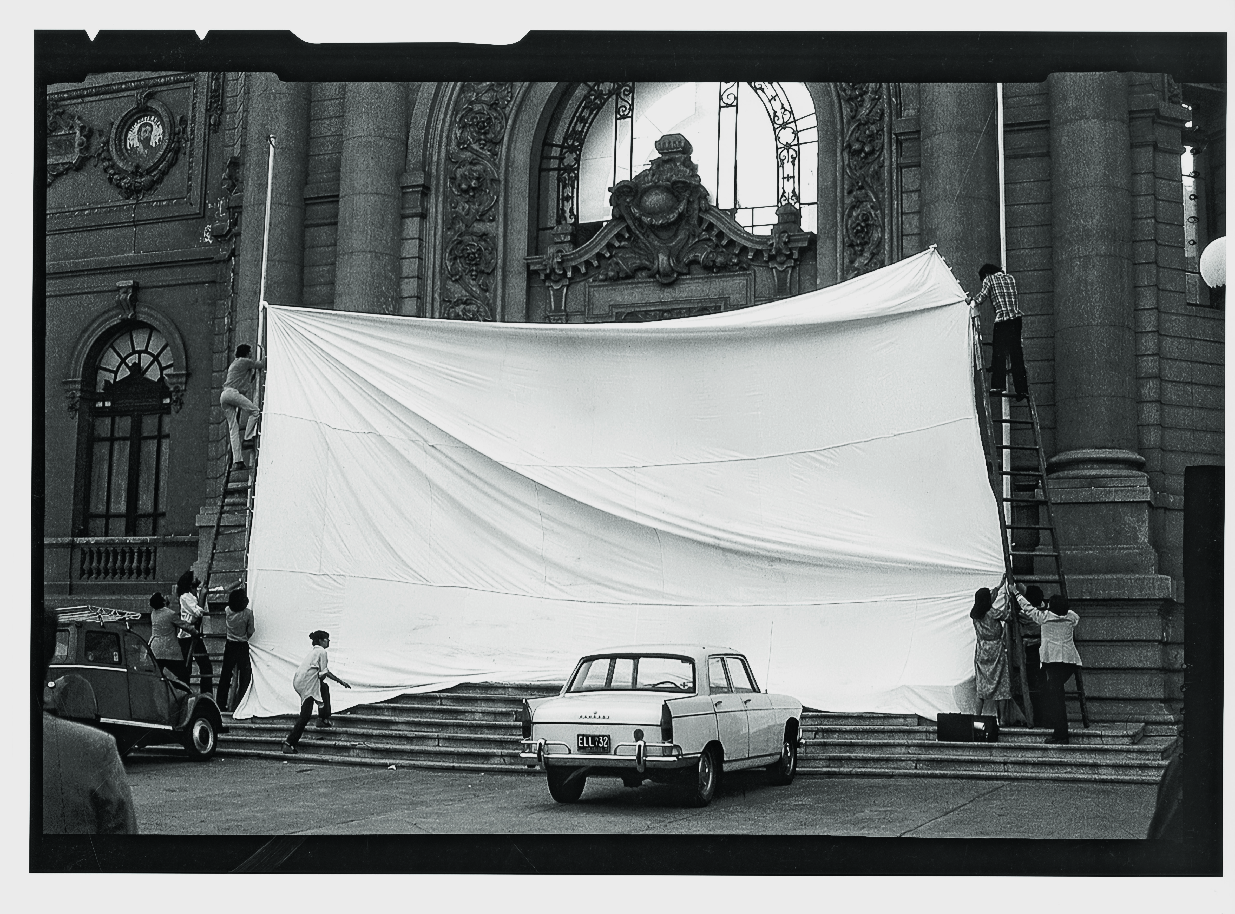 Colectivo Acciones de Arte: democracia radical