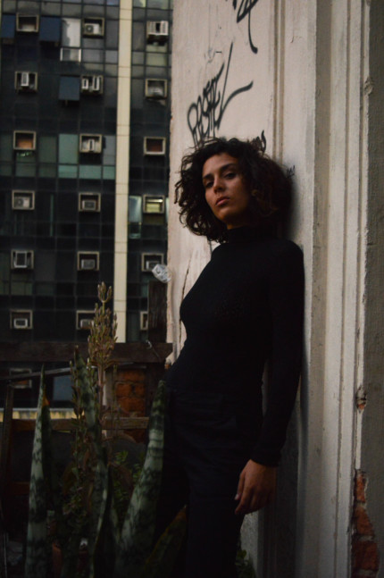 Aleta Valente (Foto: De Beija)