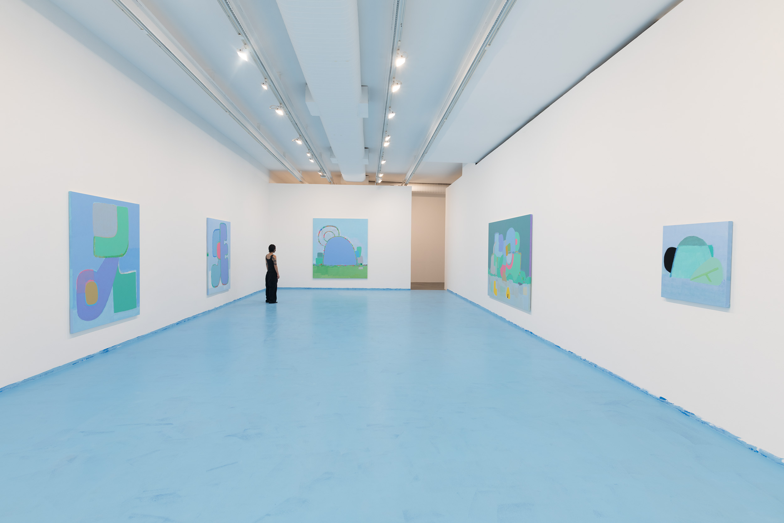 Federico Herrero: Montañas bajo el mar