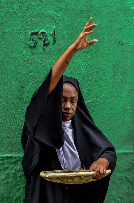 "Araújo" (2019), Renata Felinto (Foto: Renata Felinto)