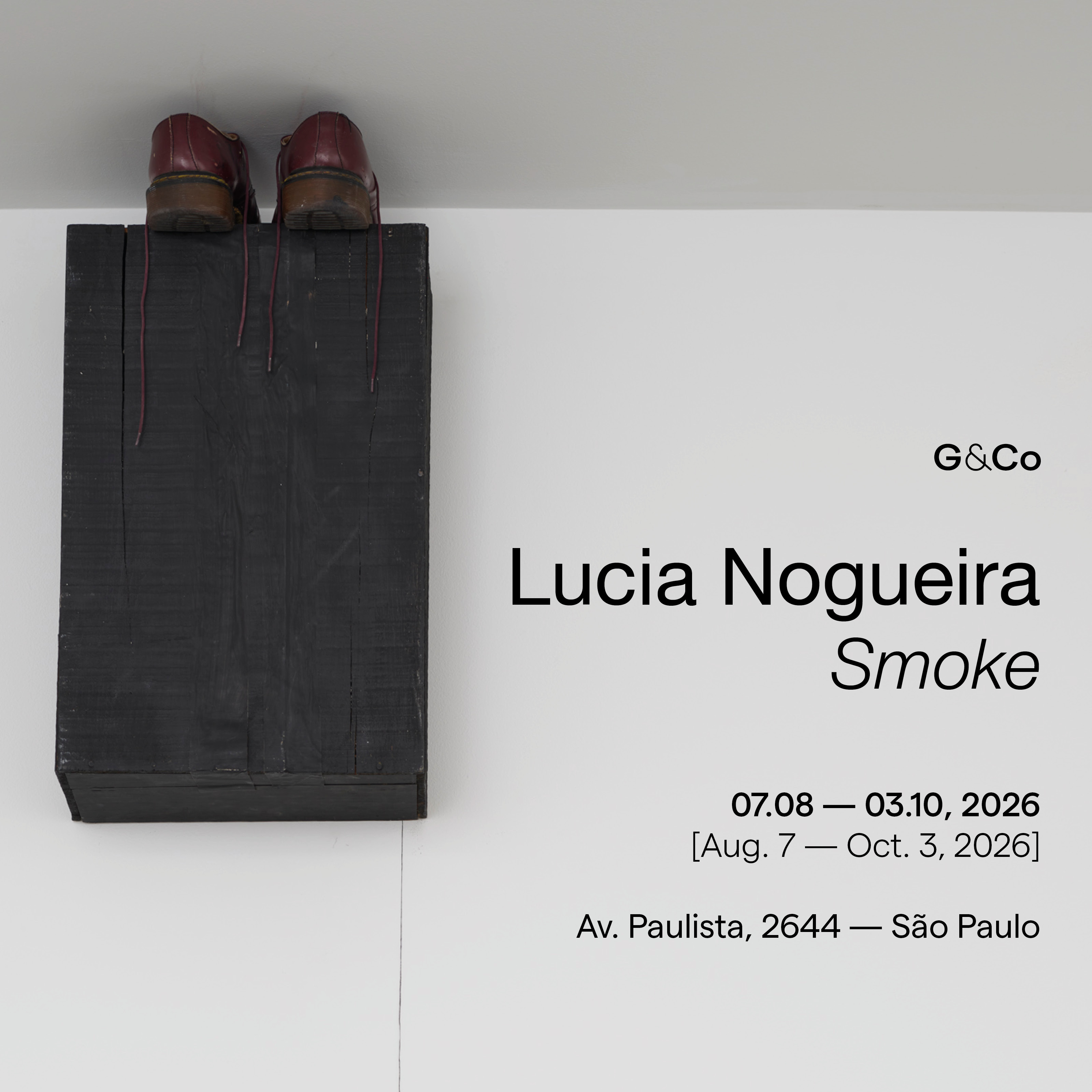 Lucia Nogueira: Smoke