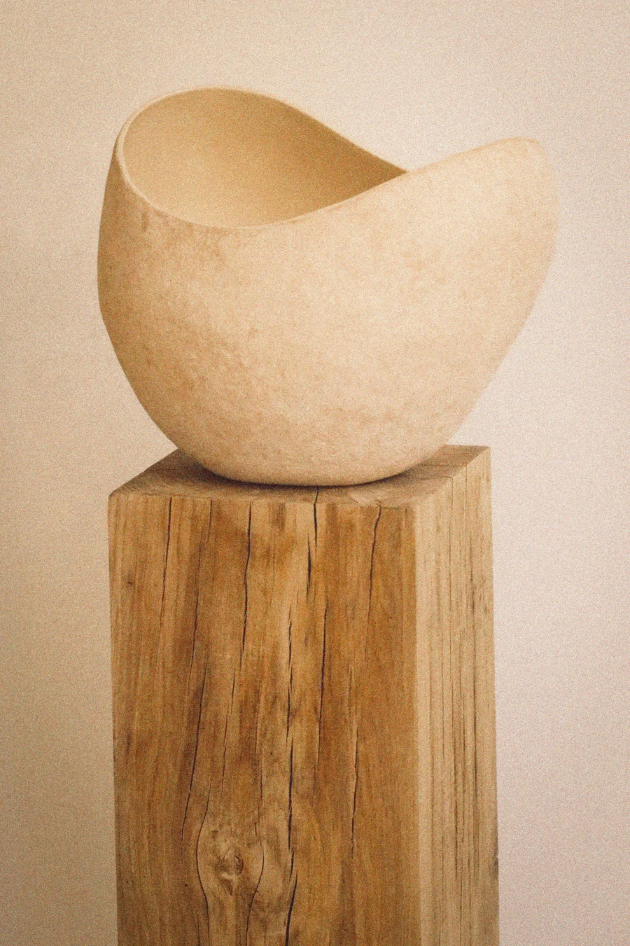 Peça desenvolvida pela designer Katharina Kaminski