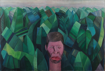 "Bananal" (1927), Lasar Segall –adquirida pela Pinacoteca em 1928 (Foto: Pinacoteca de São Paulo / Divulgação)