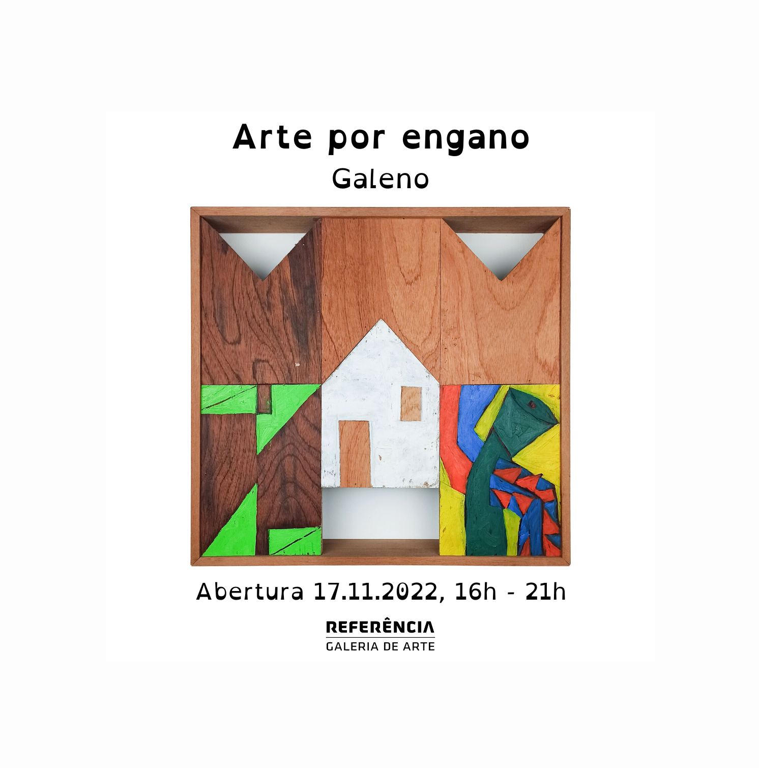Arte por engano