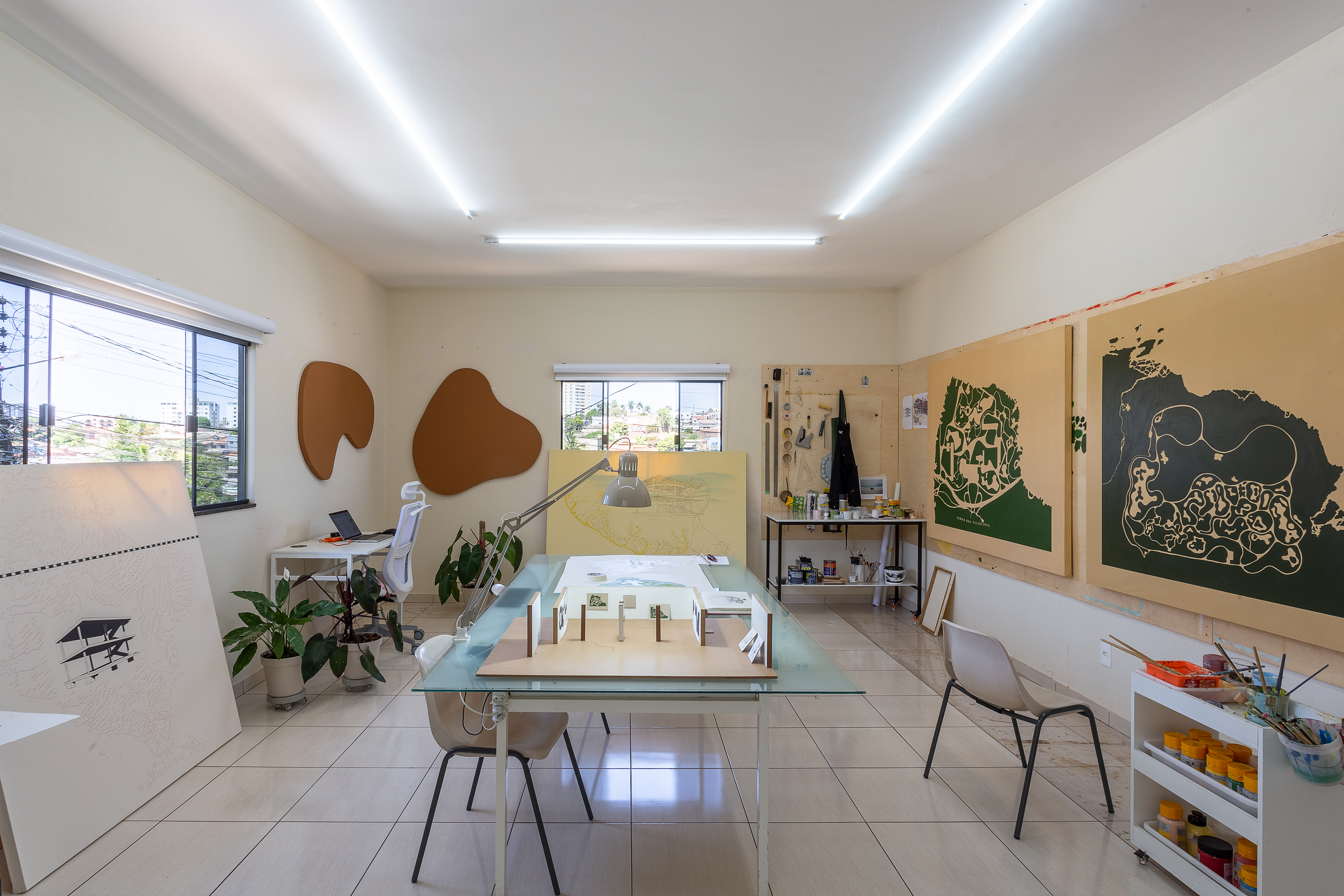 Barranco Ateliê. Photo: courtesy of the studio