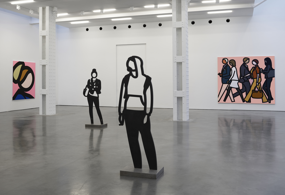 Julian Opie