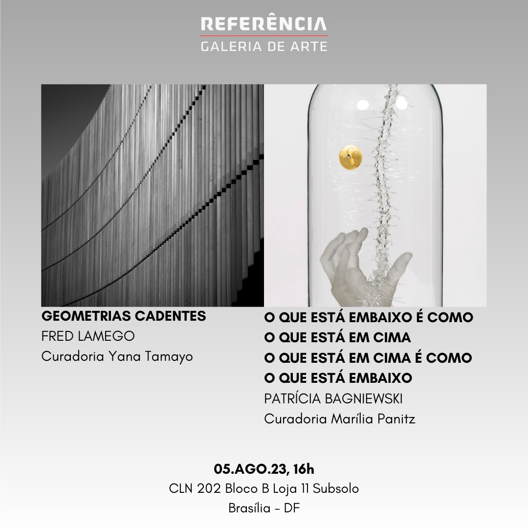 O que está embaixo é como o que está em cima, o que está em cima é como o que está embaixo