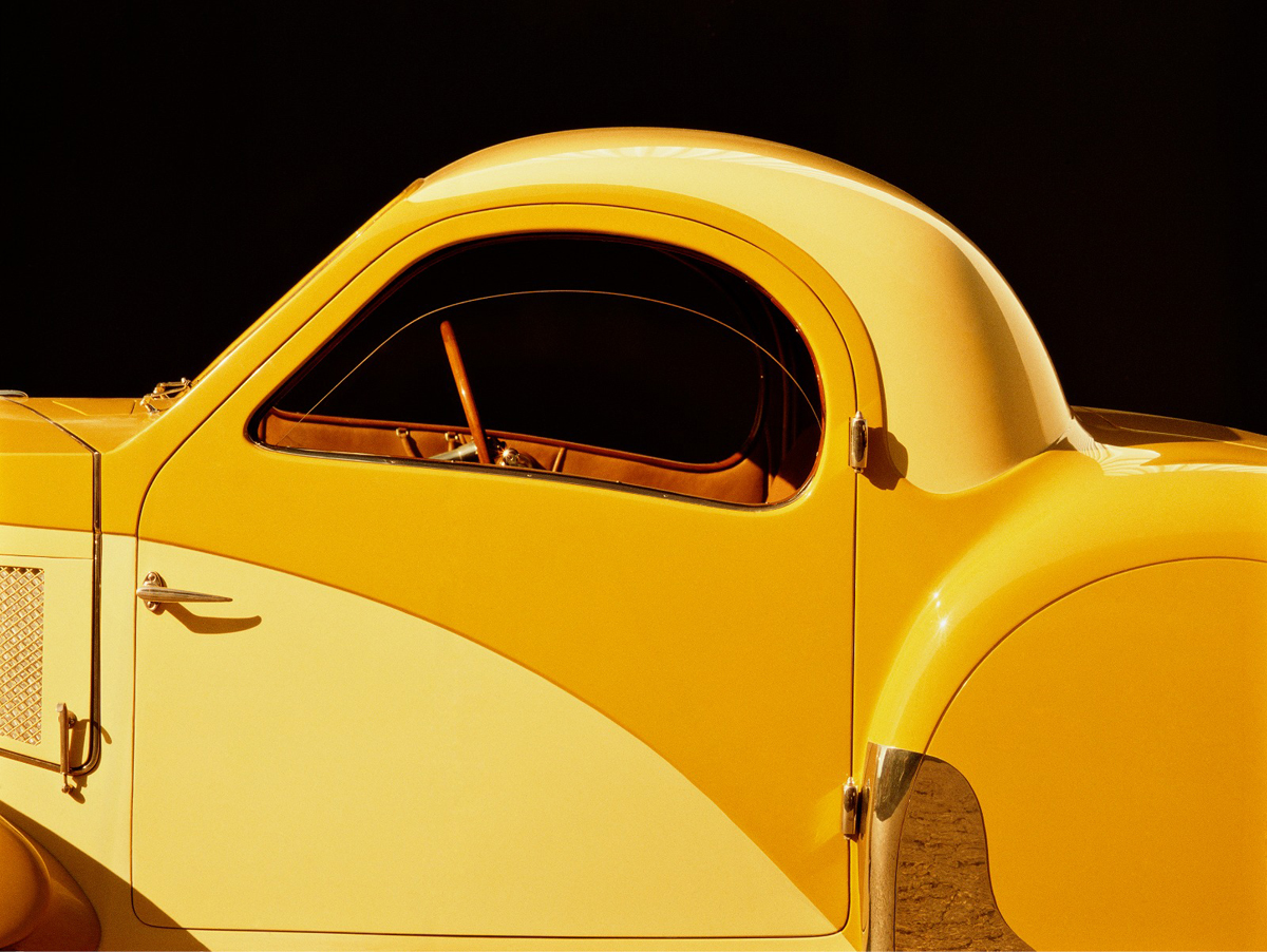 A Arte do Automóvel, 1920 – 1965