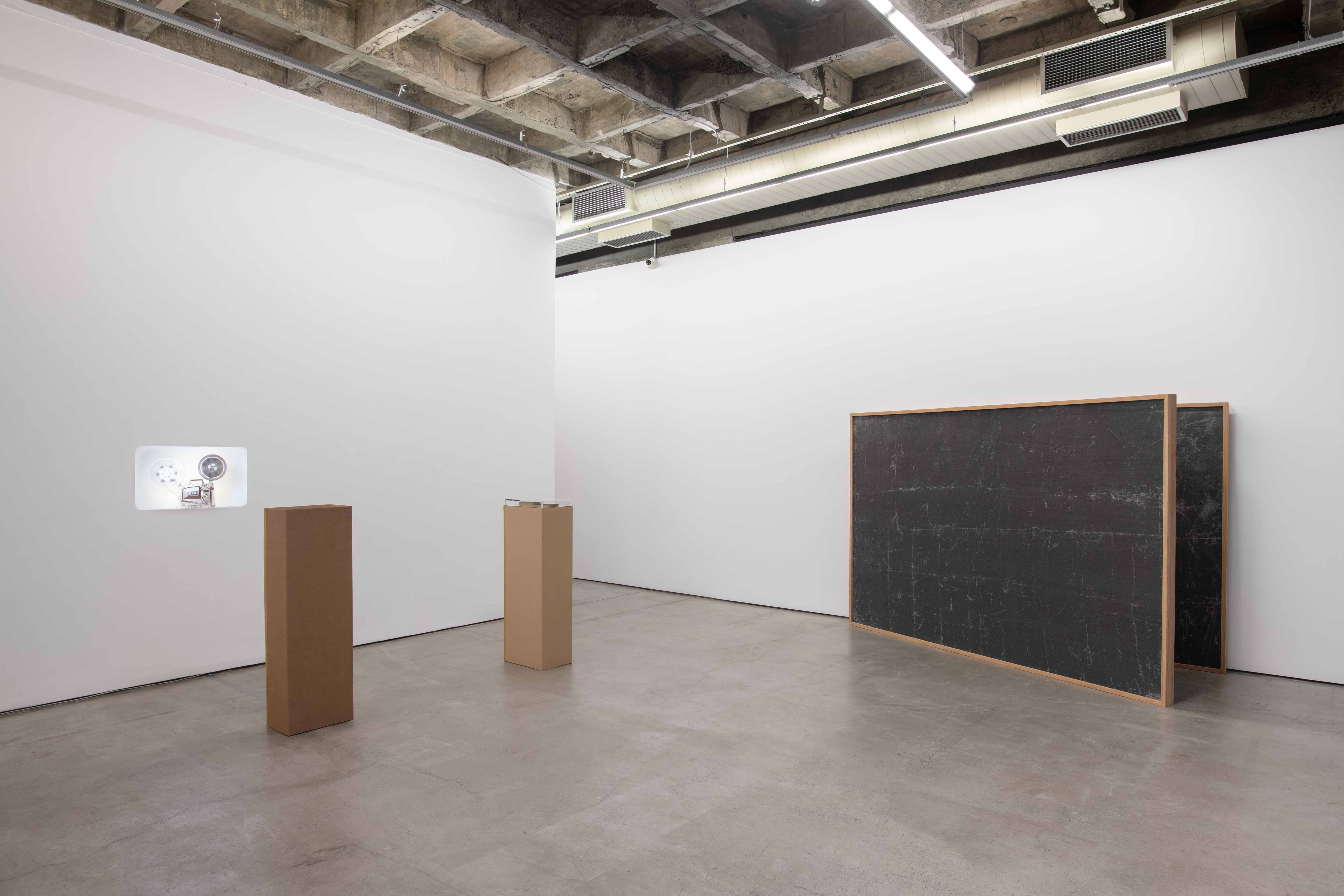 Gabriel Sierra: Recalque