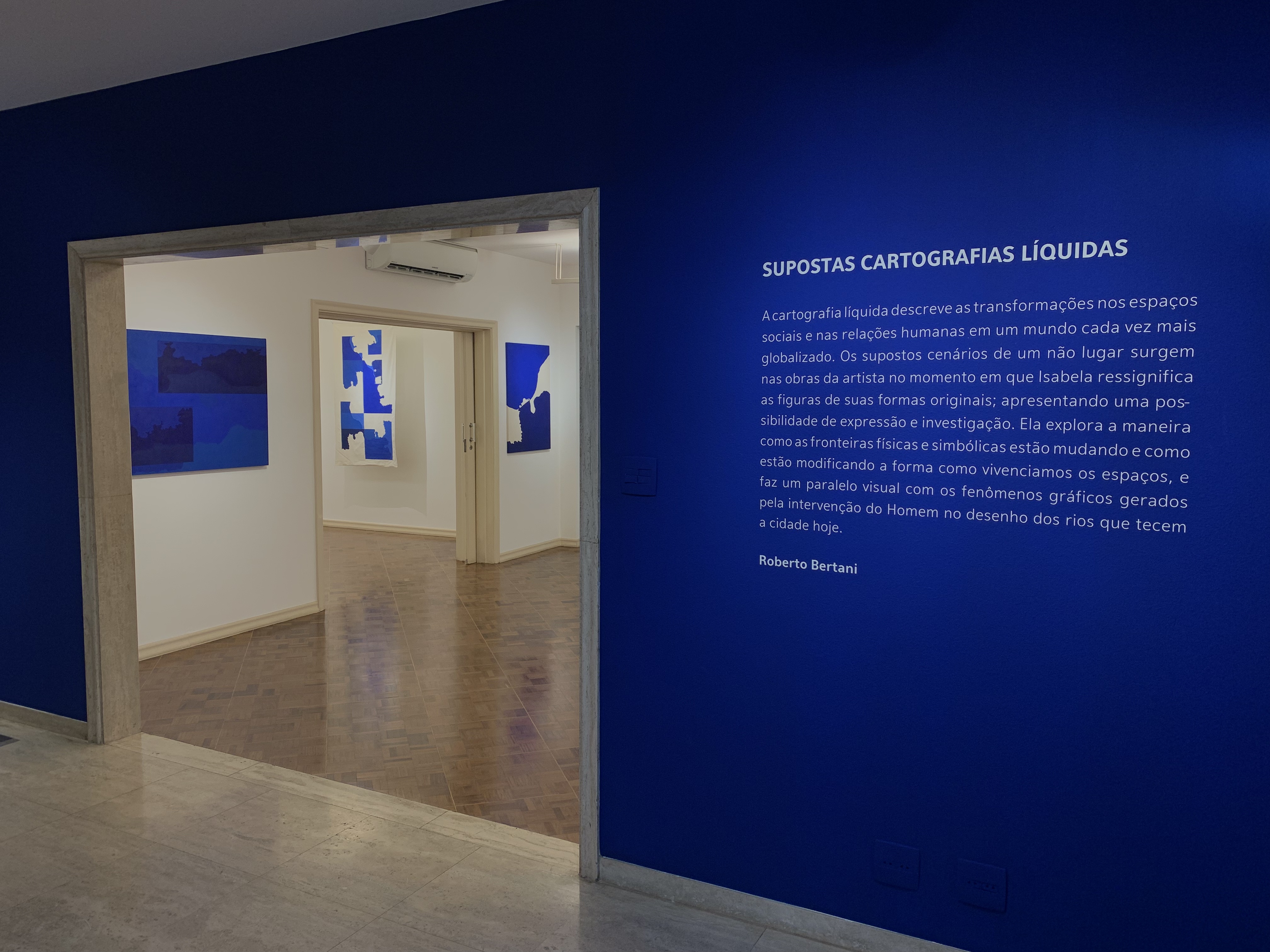 “Supostas Cartografias Líquidas”