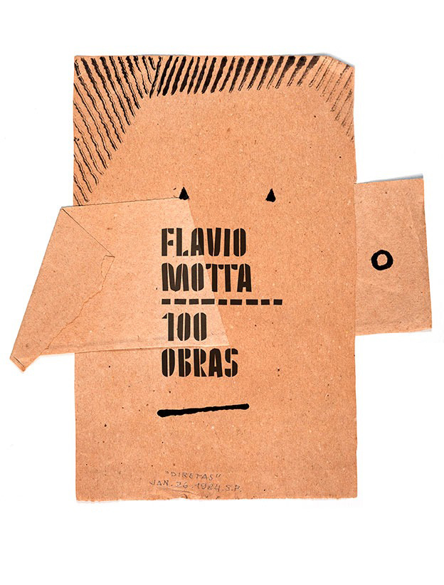 Flavio Motta. 100 obras