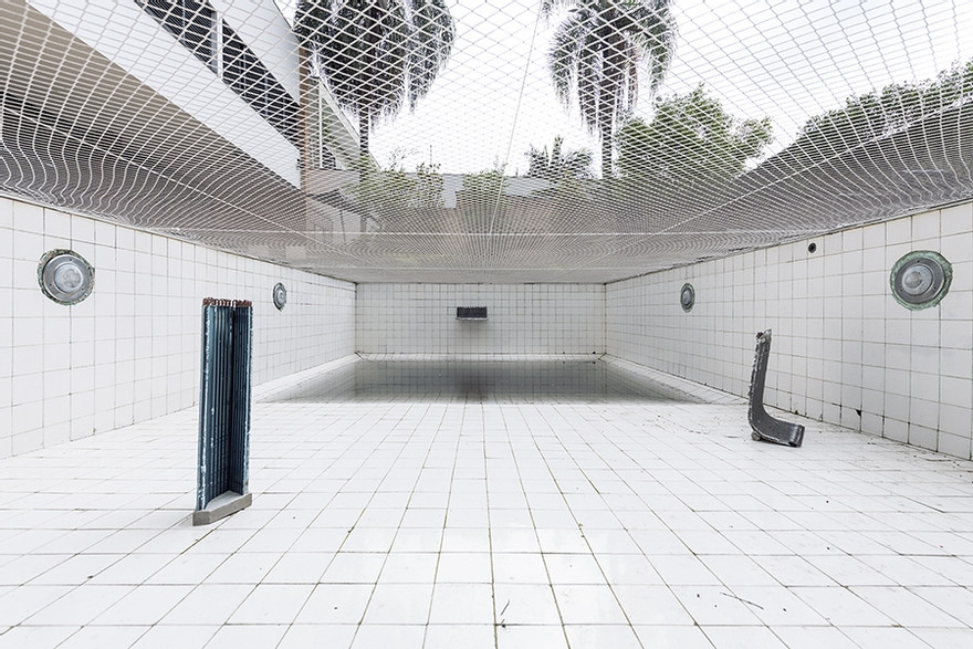 "Pane Seca" (2018), individual de Daniel Frota de Abreu, Auroras (Foto: Ding Musa)
