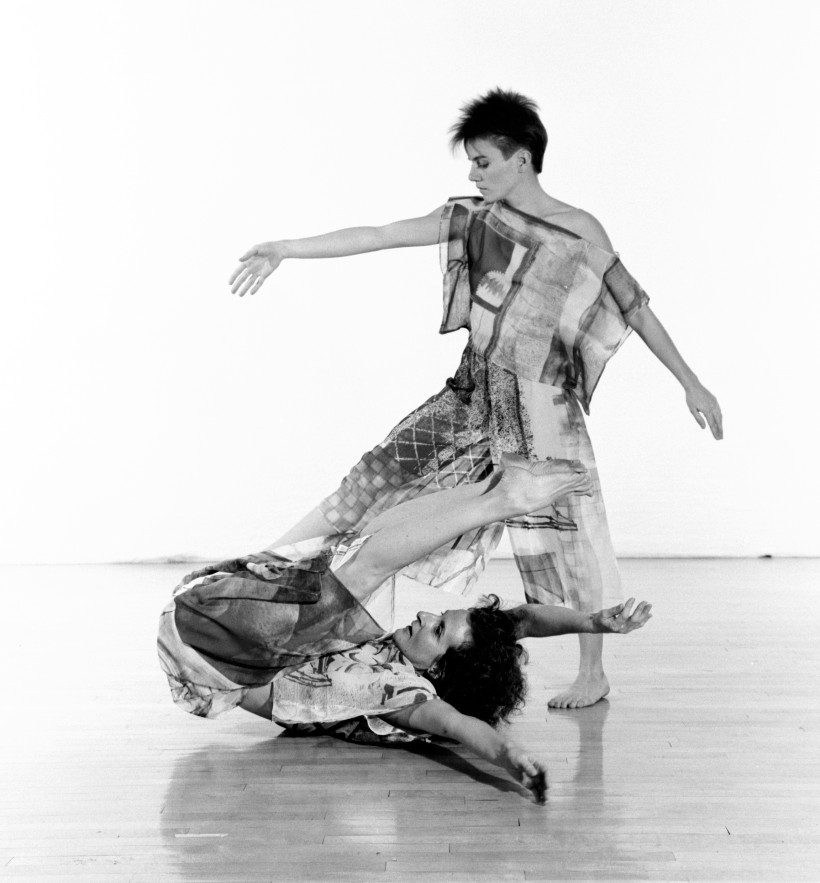Trisha Brown: coreografar a vida