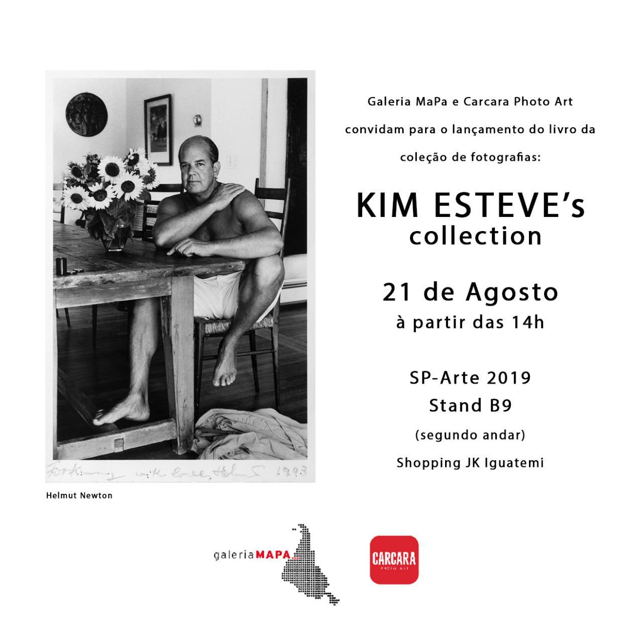 Coleção Kim Esteve