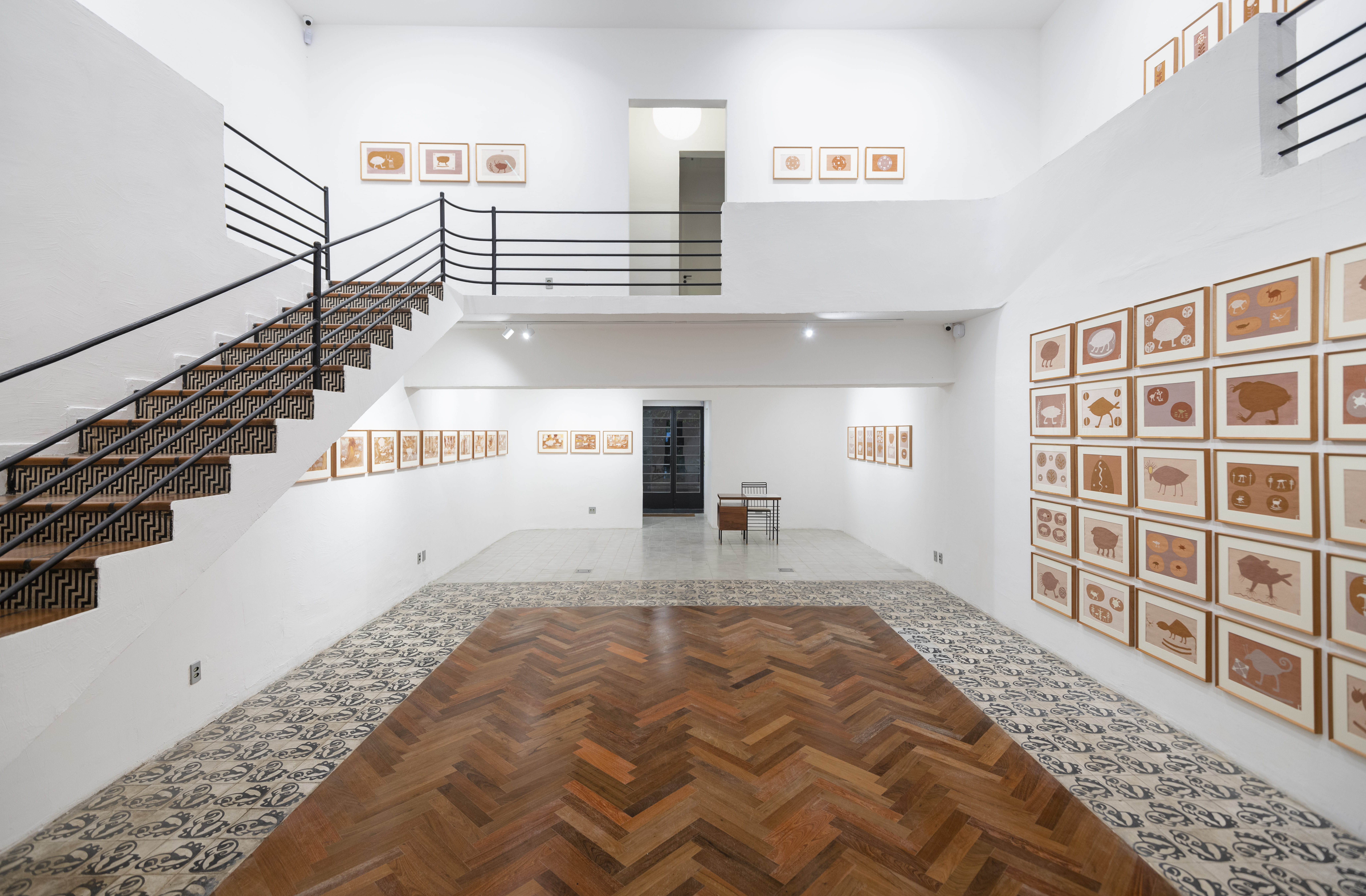 Maria Lira Marques: Obras recentes
