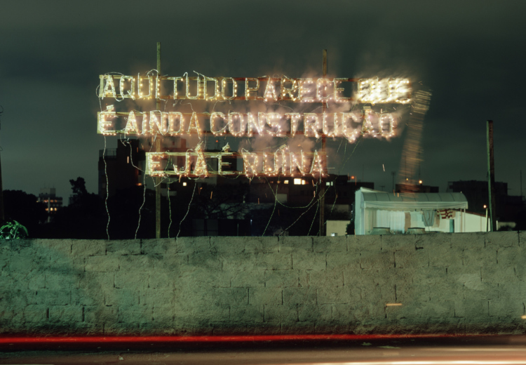 Cities in Dust