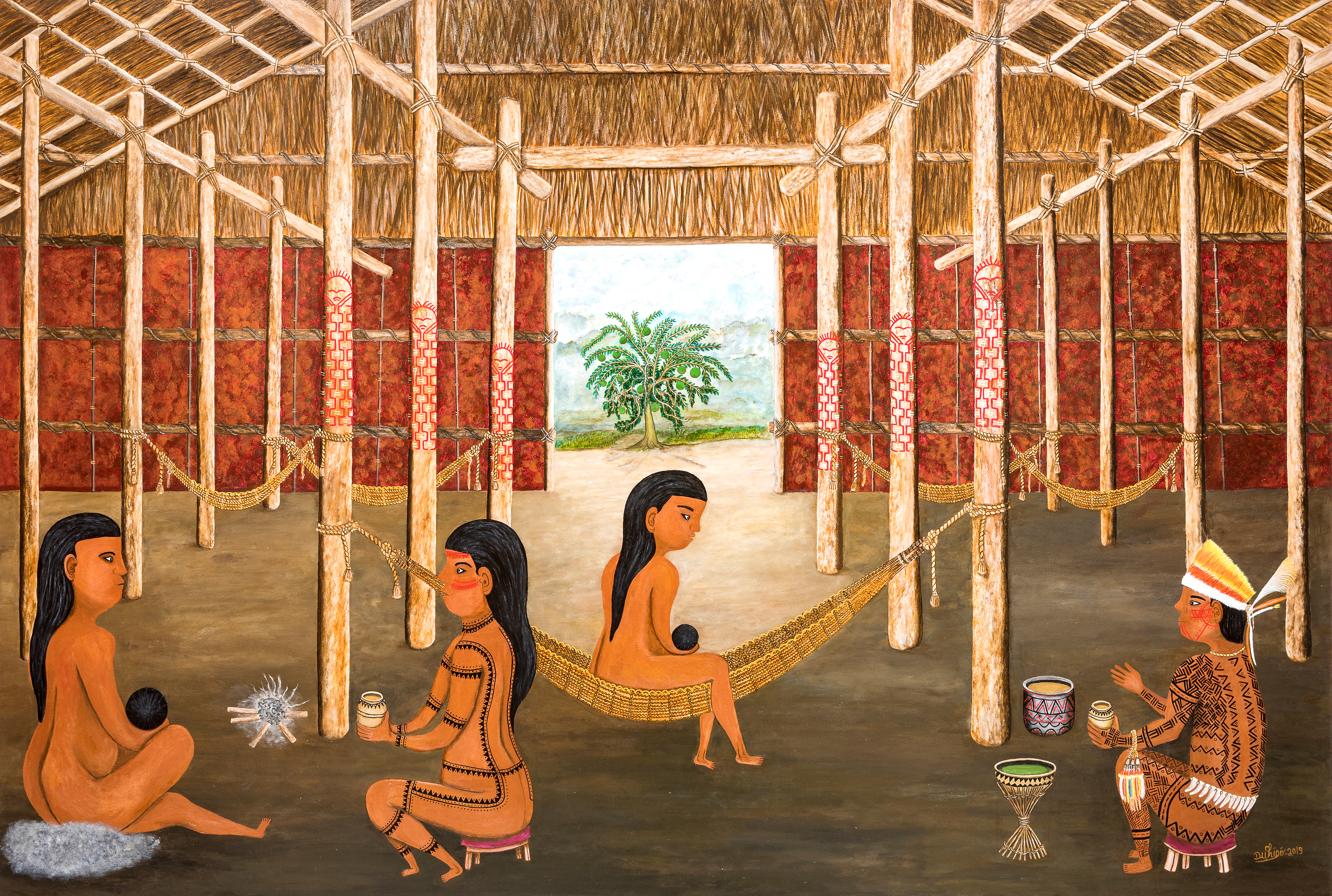 HISTÓRIAS INDÍGENAS