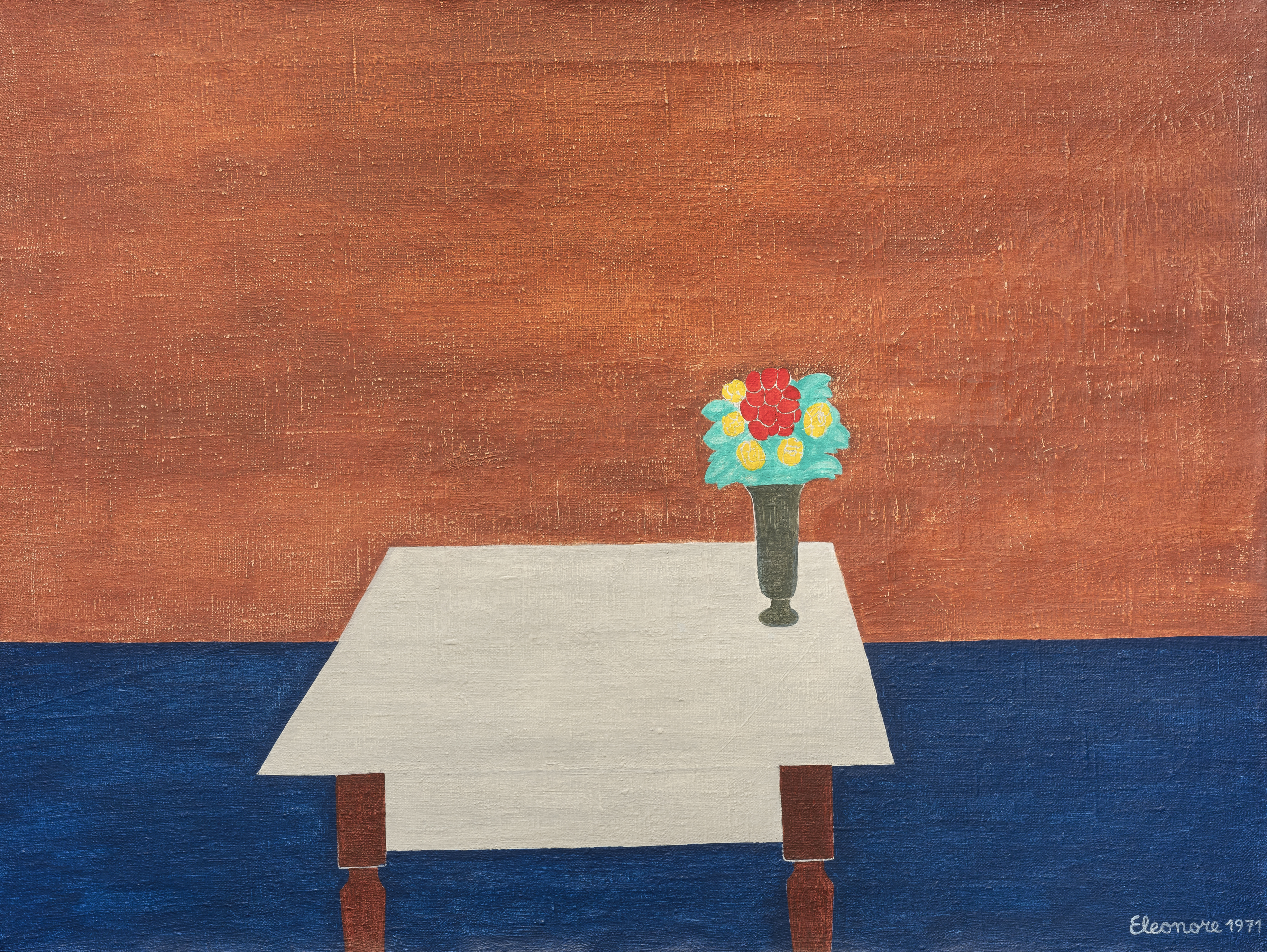 Eleonore Koch | Alfredo Volpi